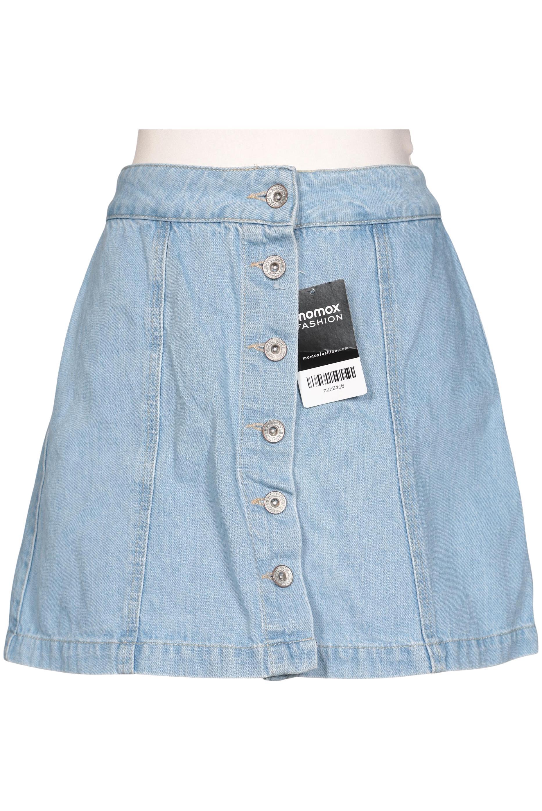 

New Look Petite Damen Rock, hellblau, Gr. 38