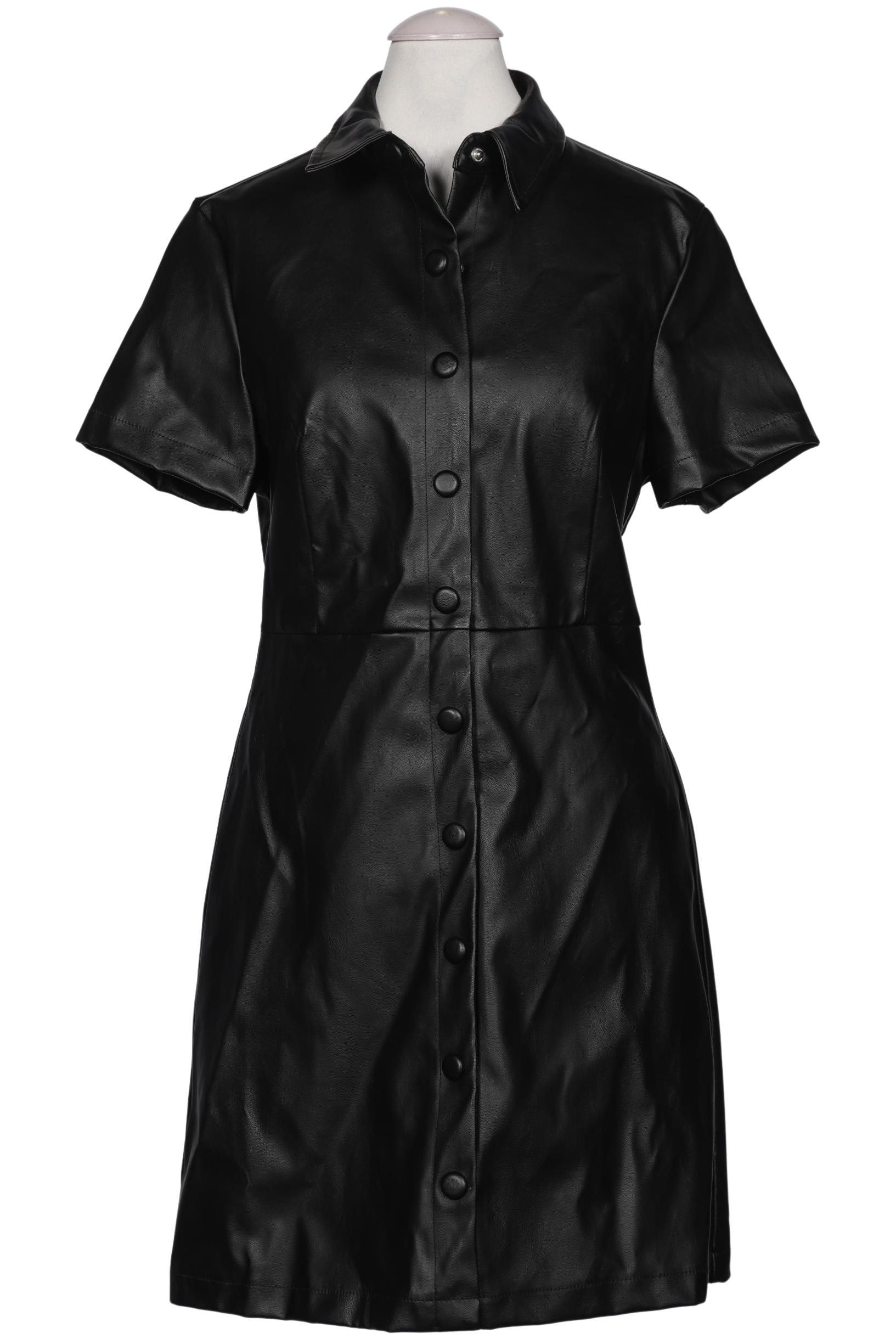 

New Look Petite Damen Kleid, schwarz, Gr. 36