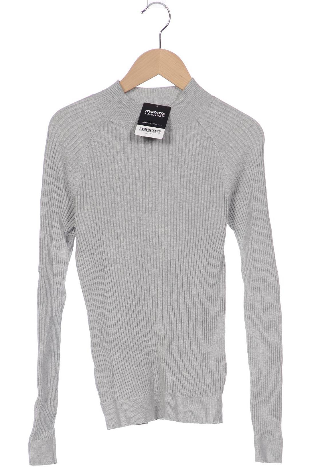 

New Look Petite Damen Pullover, grau, Gr. 36