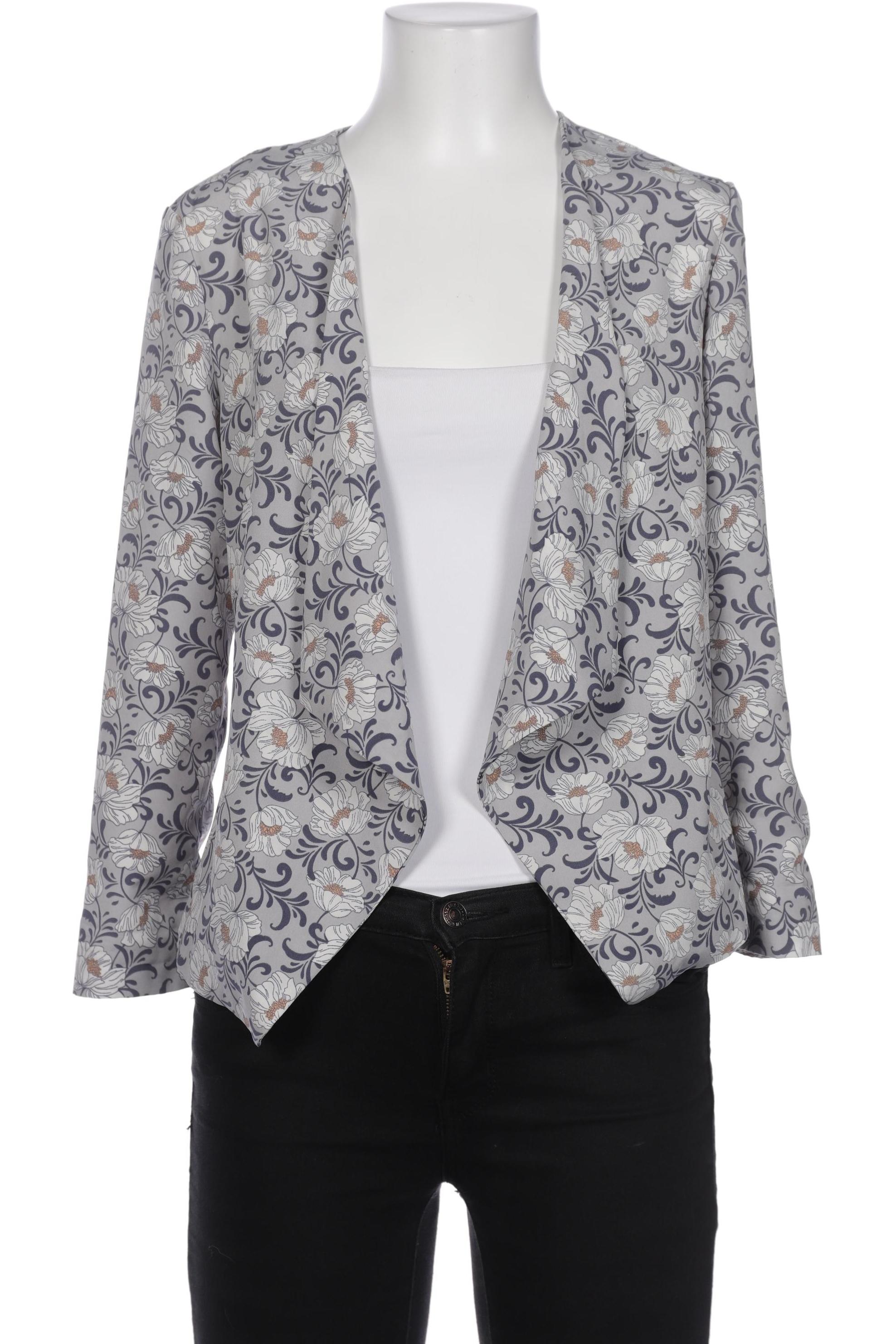 

New Look Petite Damen Blazer, hellblau, Gr. 6