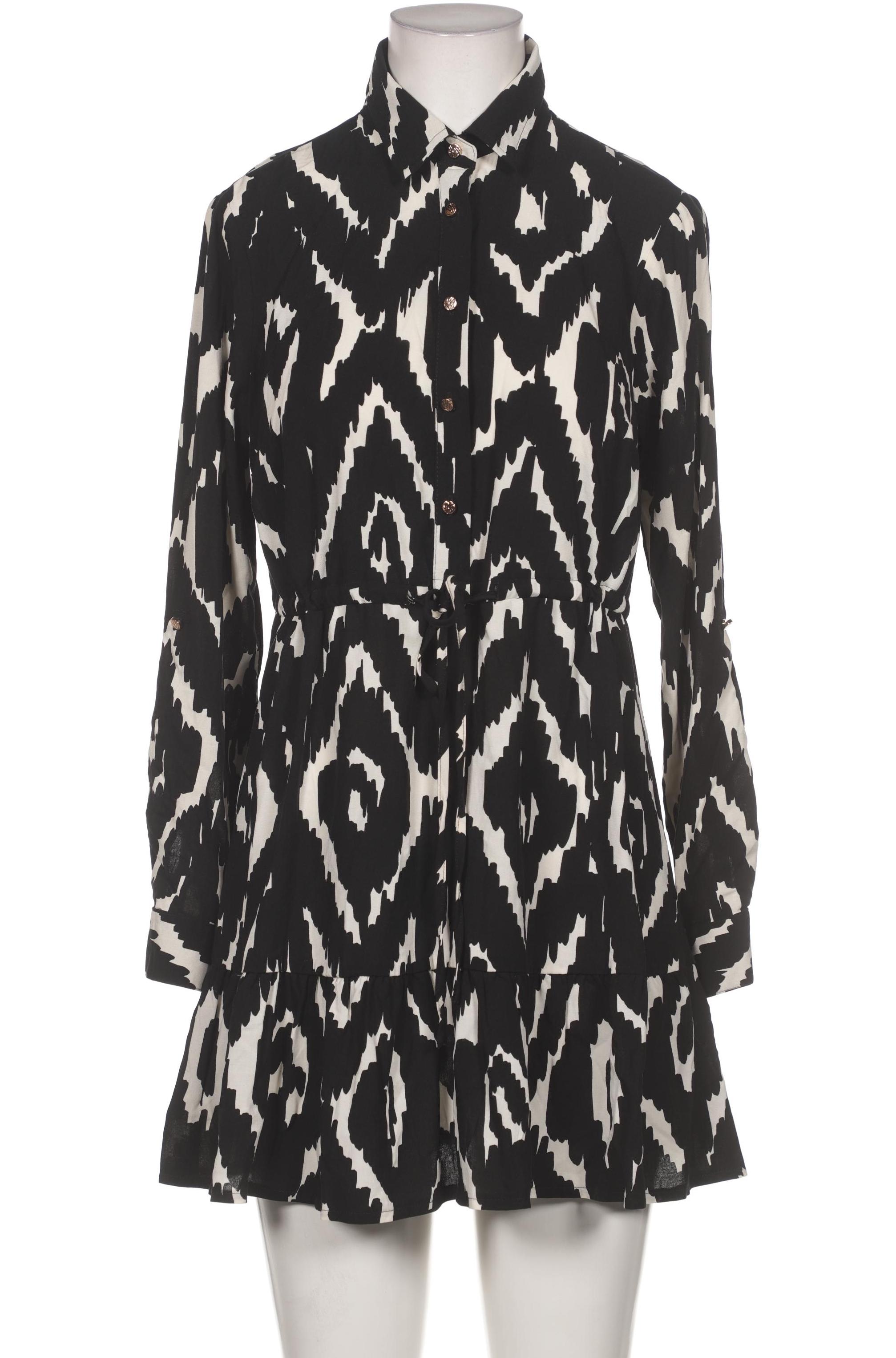 

New Look Petite Damen Kleid, schwarz, Gr. 36