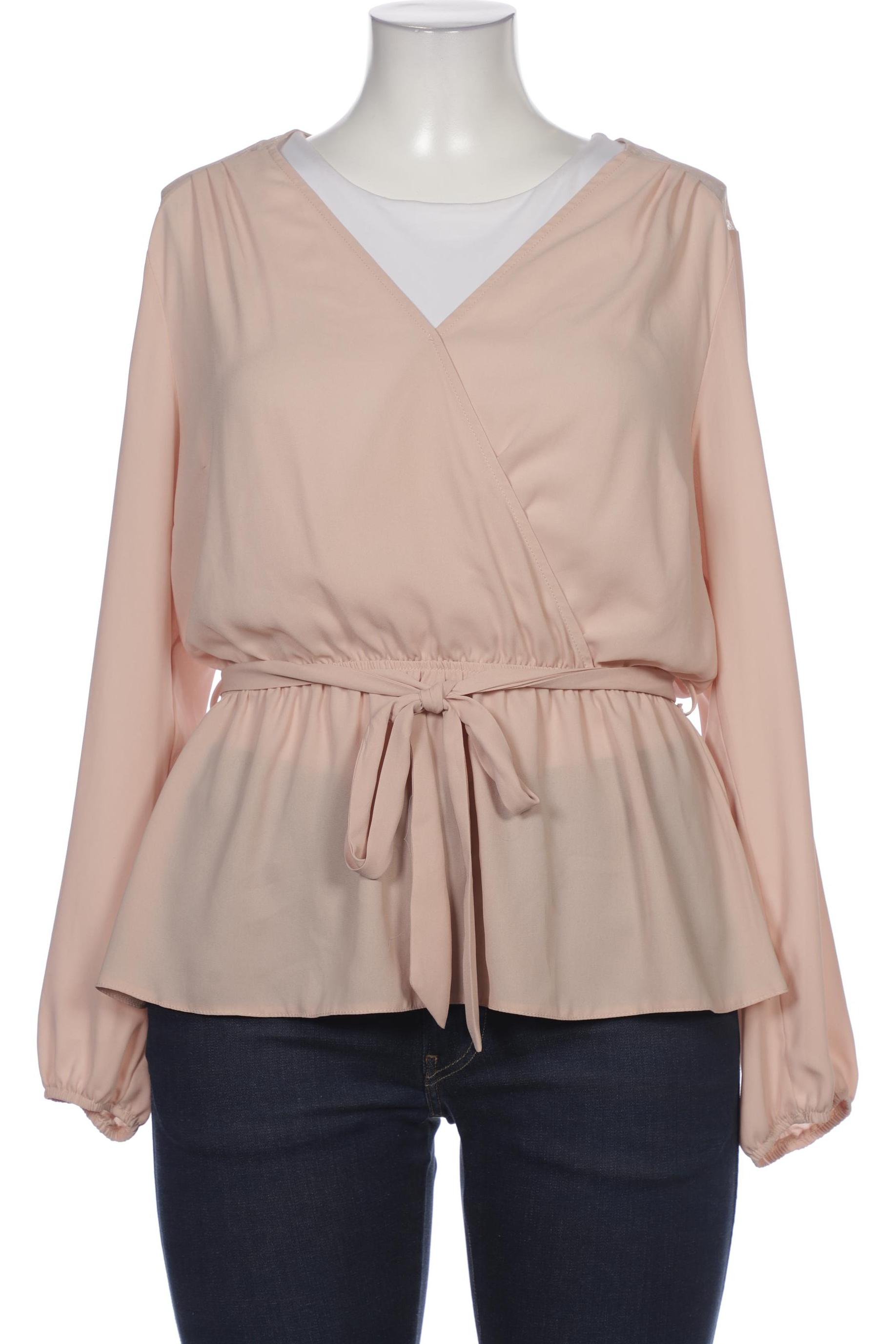 

New Look Petite Damen Bluse, beige