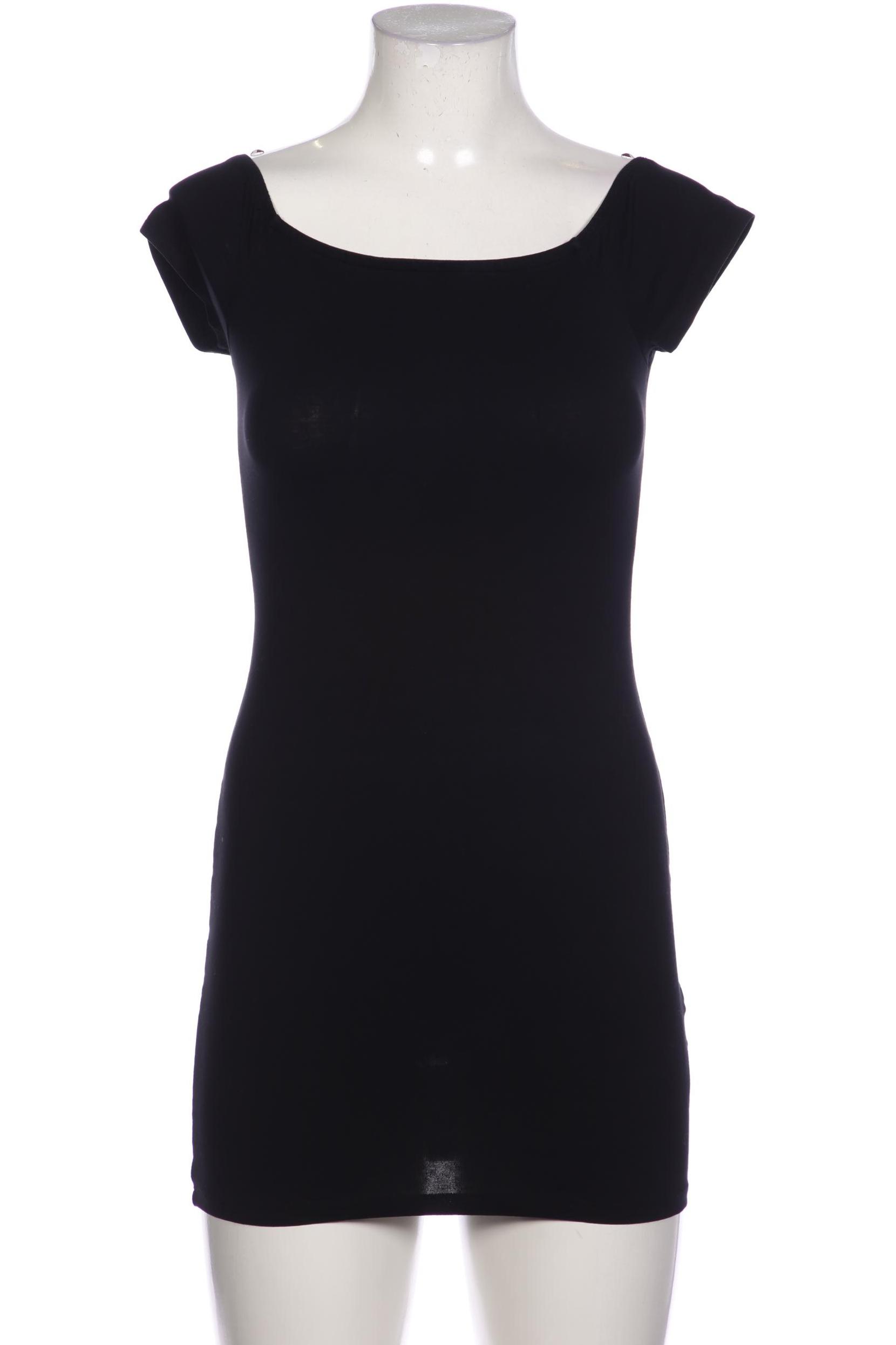 

New Look Petite Damen Kleid, schwarz