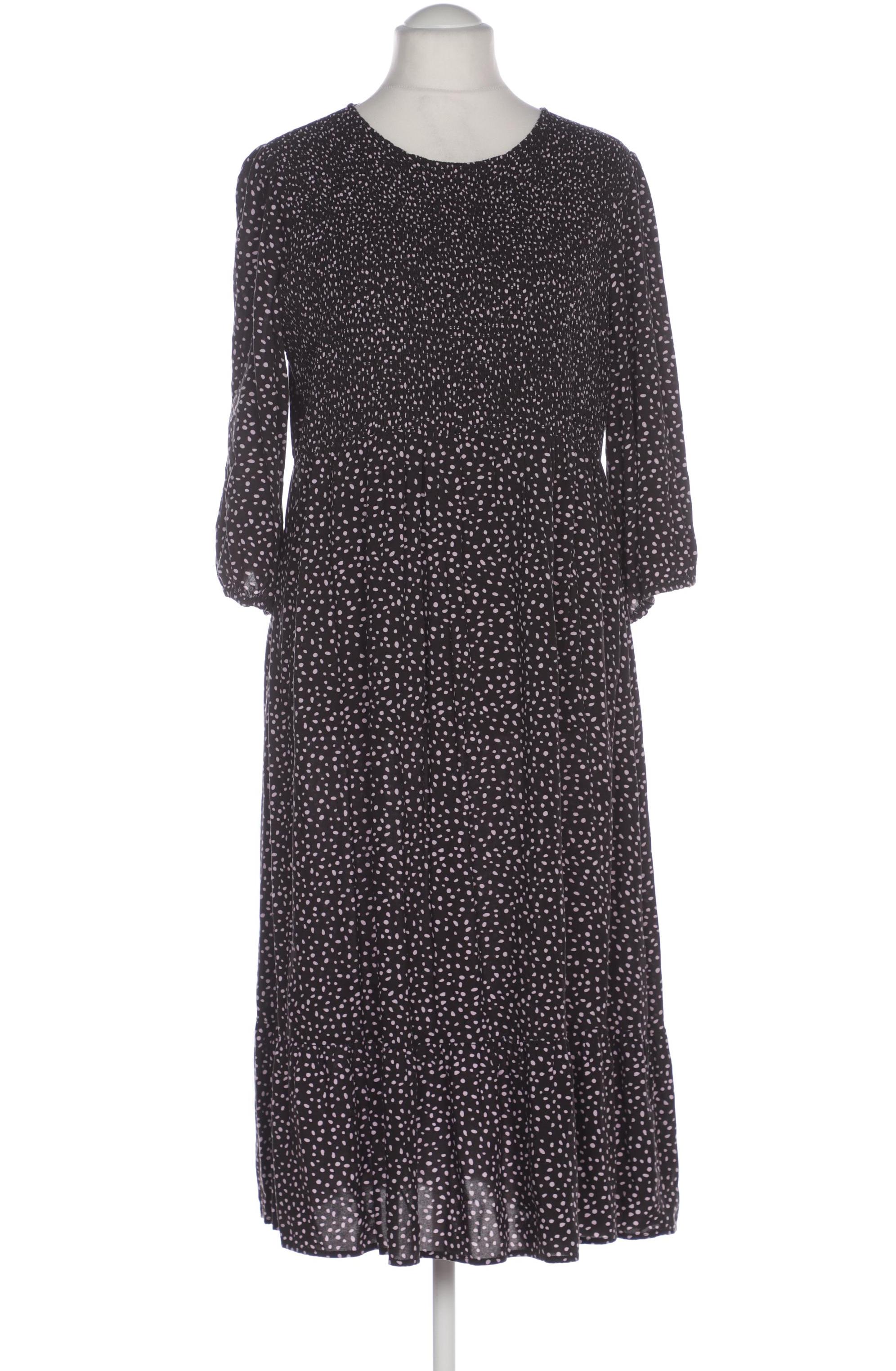 

New Look Petite Damen Kleid, schwarz, Gr. 44