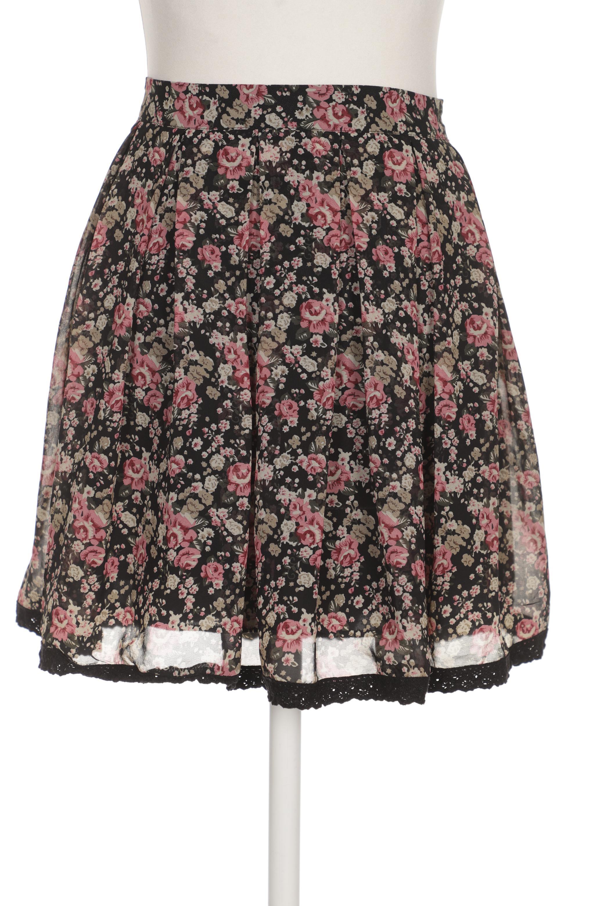

New Look Petite Damen Rock, schwarz, Gr. 40