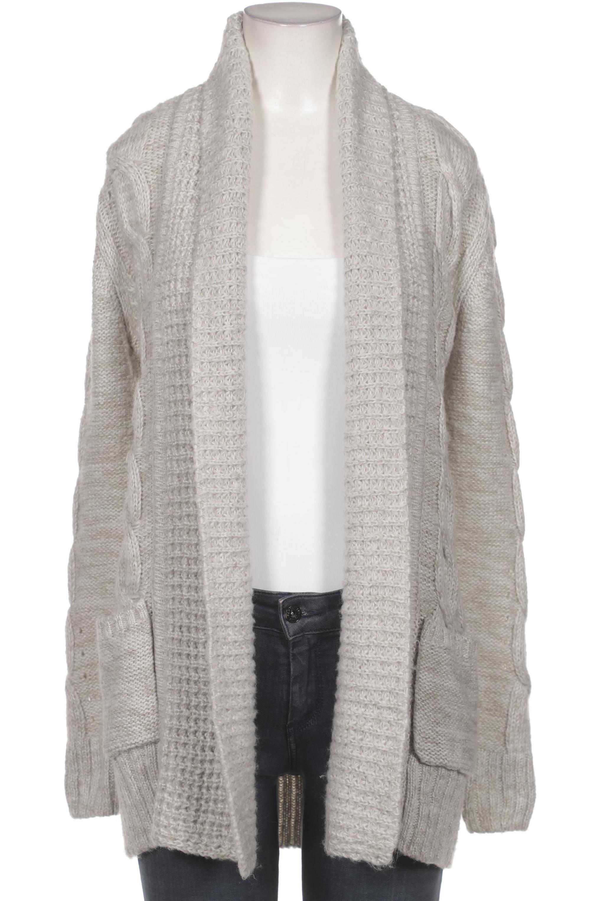 

New Look Tall Damen Strickjacke, grau, Gr. 36