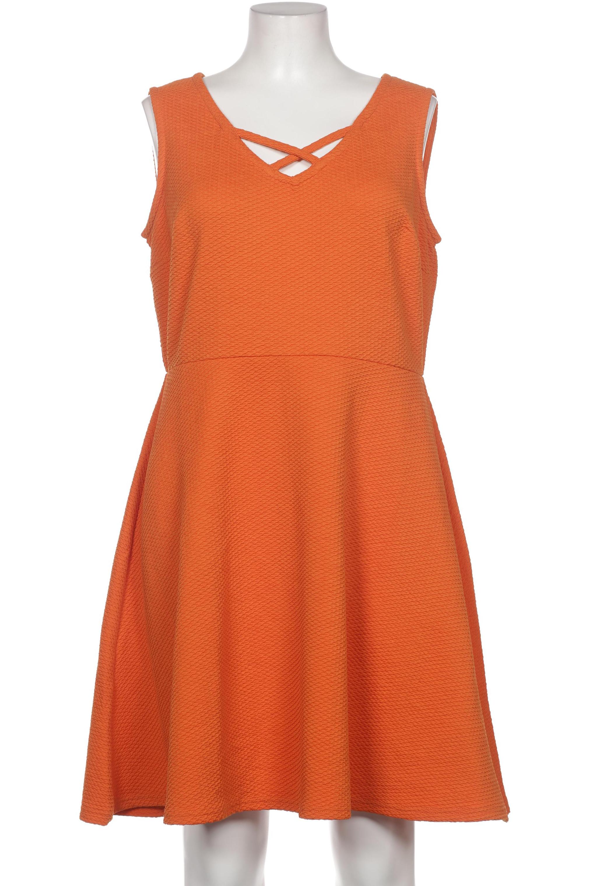 

New Look Tall Damen Kleid, orange, Gr. 46