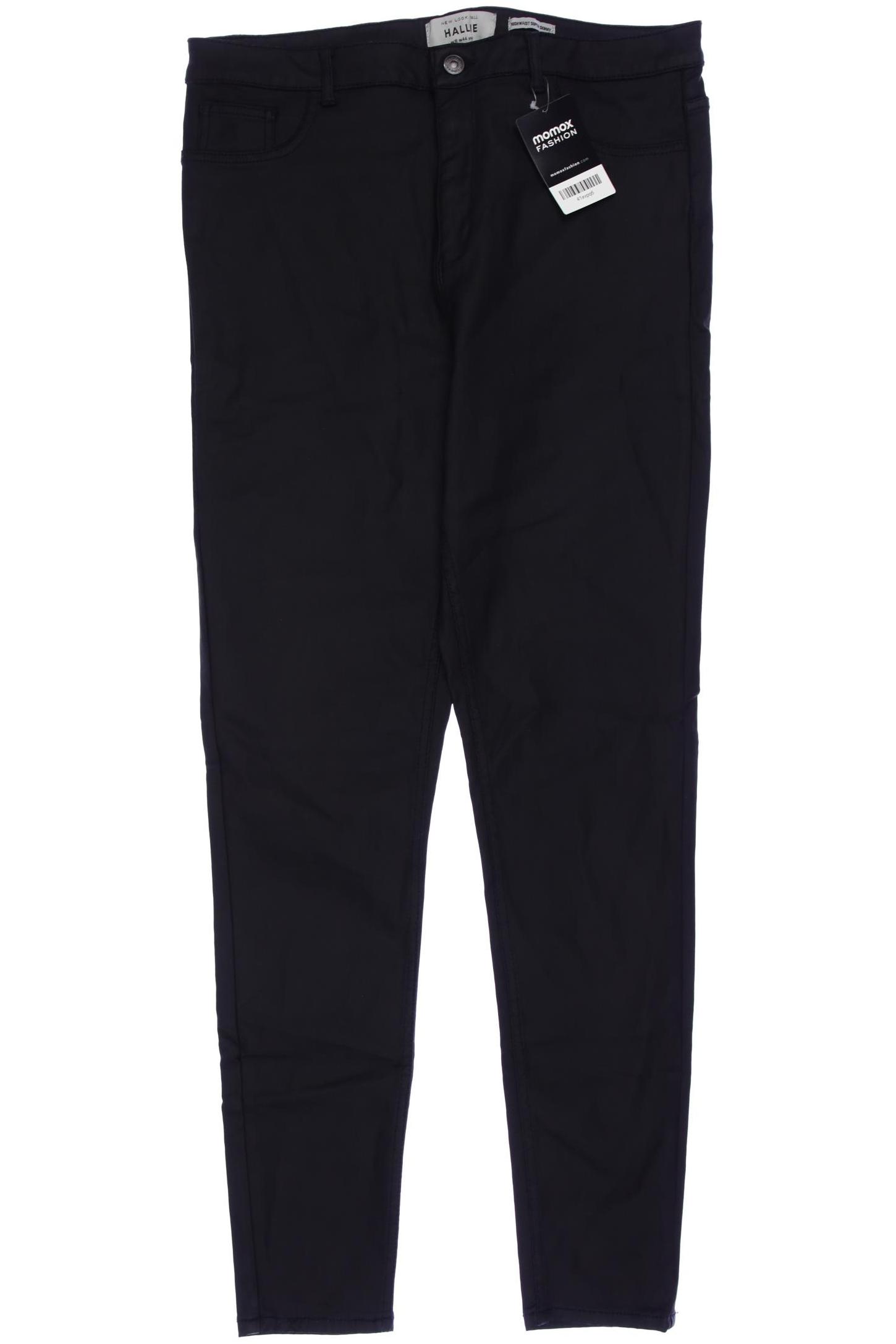 

New Look Tall Damen Jeans, schwarz, Gr. 44