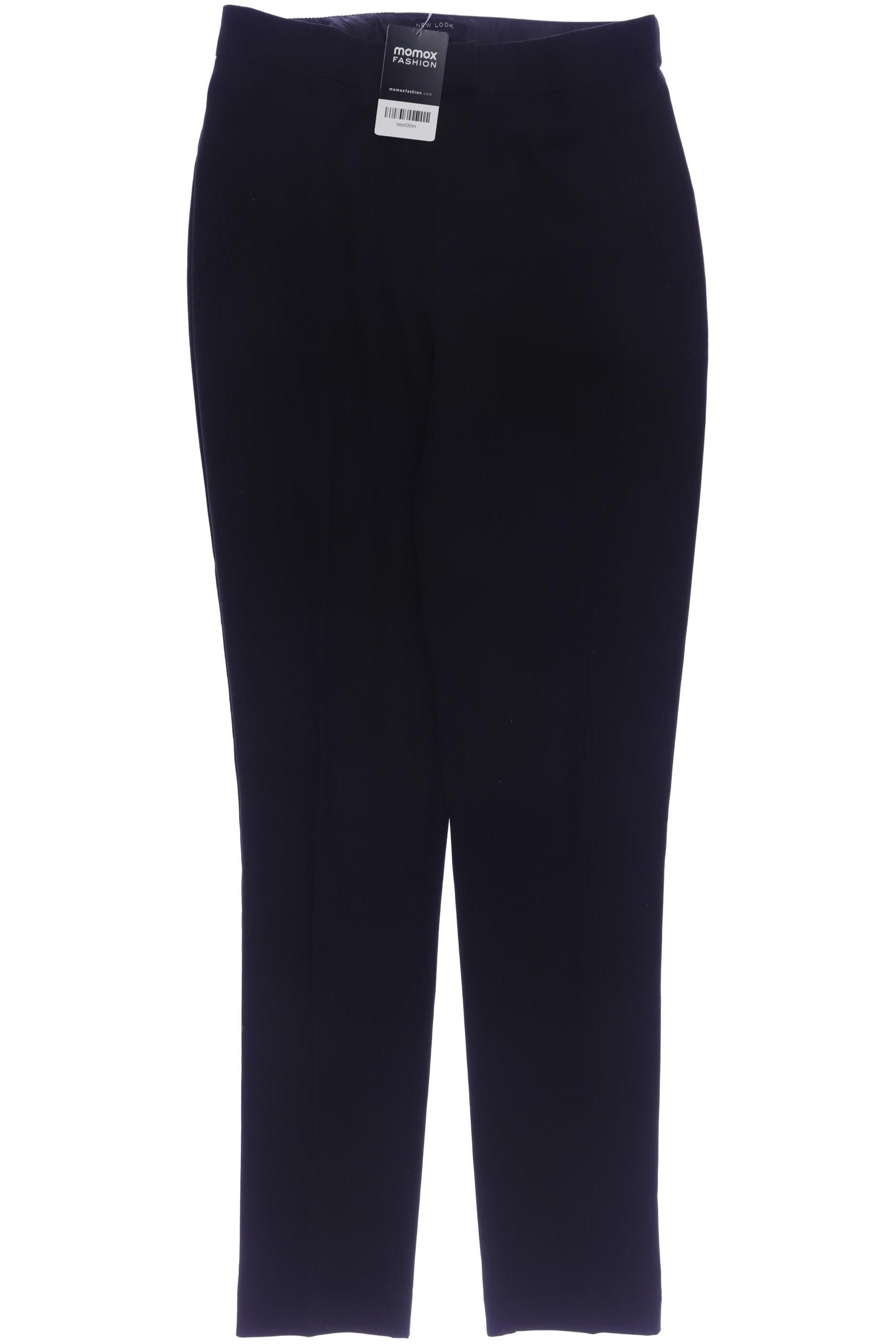 

New Look Tall Damen Stoffhose, schwarz, Gr. 38