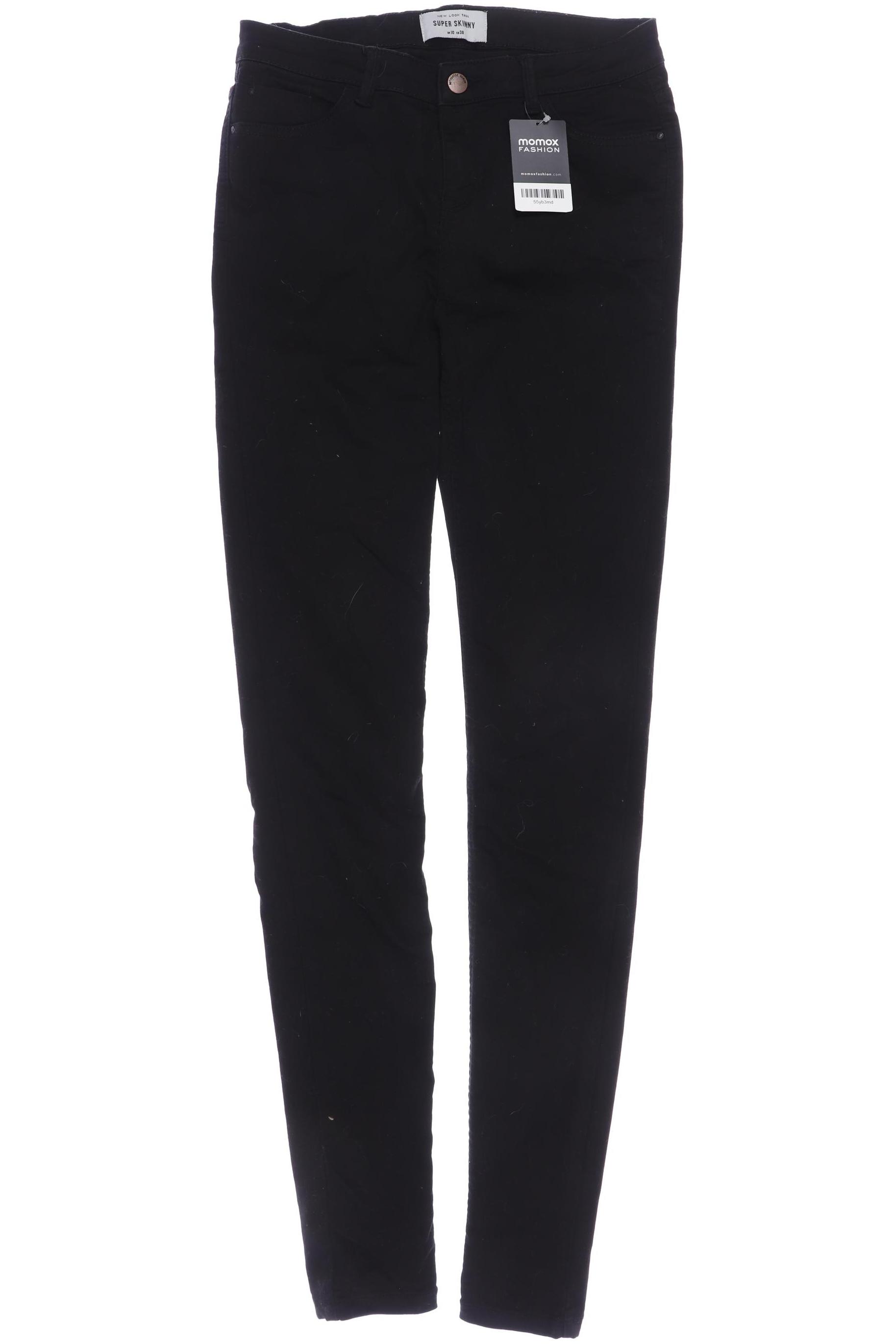 

New Look Tall Damen Jeans, schwarz