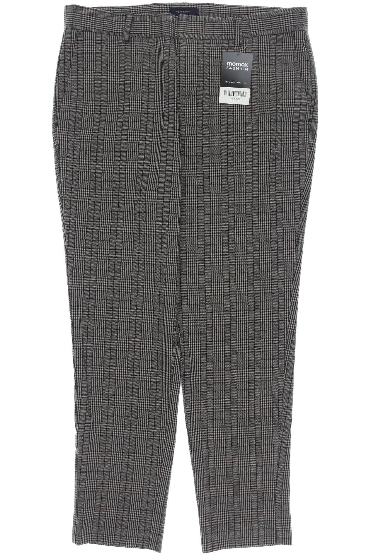 

New Look Tall Damen Stoffhose, grau, Gr. 42