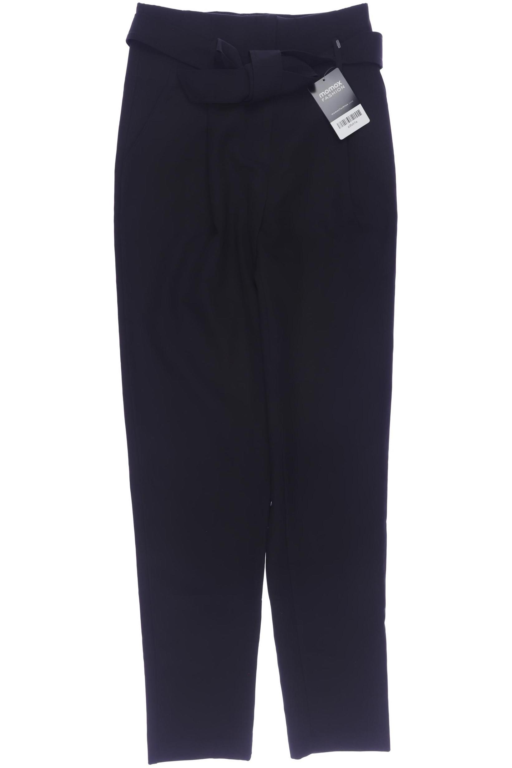 

New Look Tall Damen Stoffhose, schwarz, Gr. 36