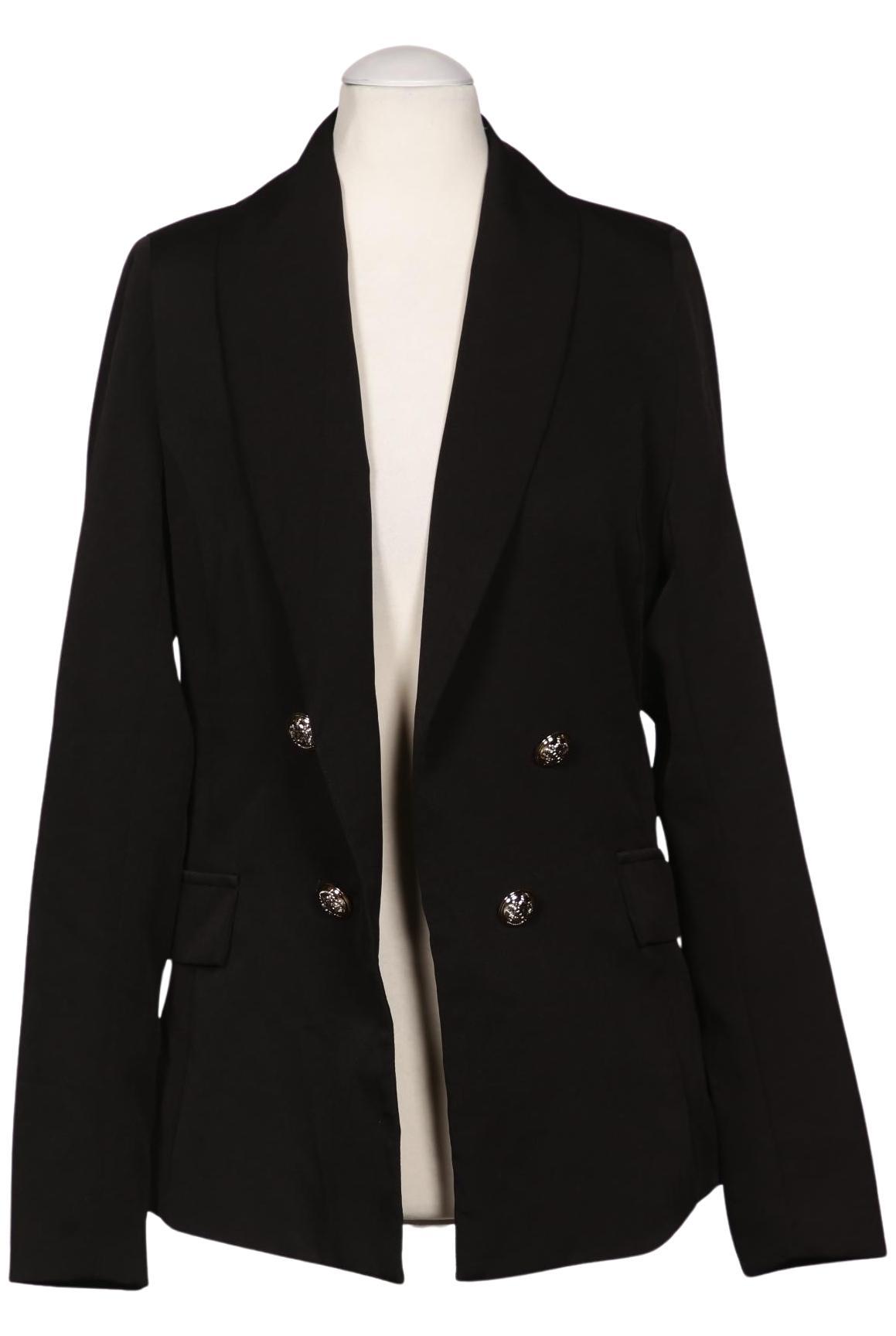 

New Look Tall Damen Blazer, schwarz, Gr. 36