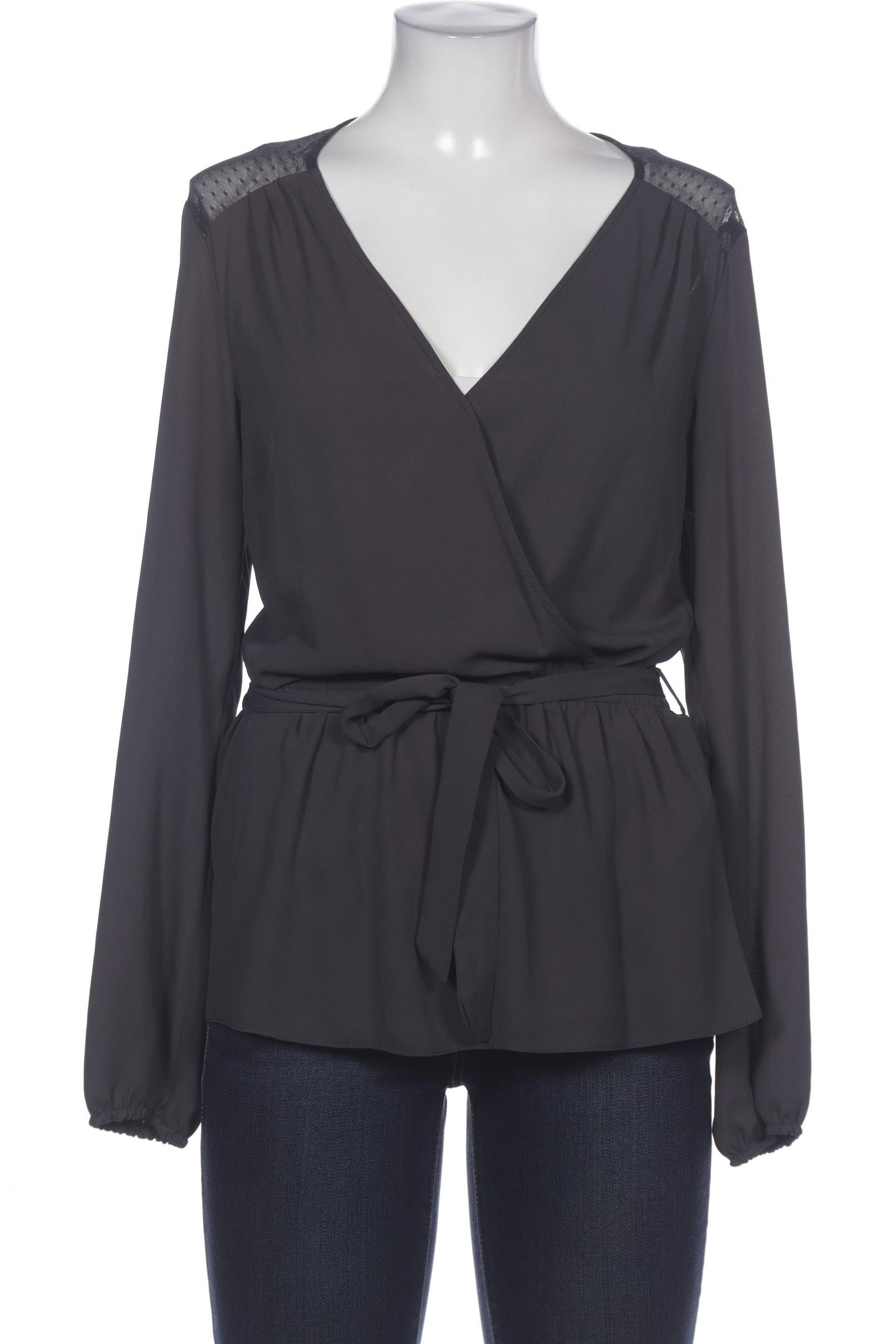 

New Look Tall Damen Bluse, grau, Gr. 38