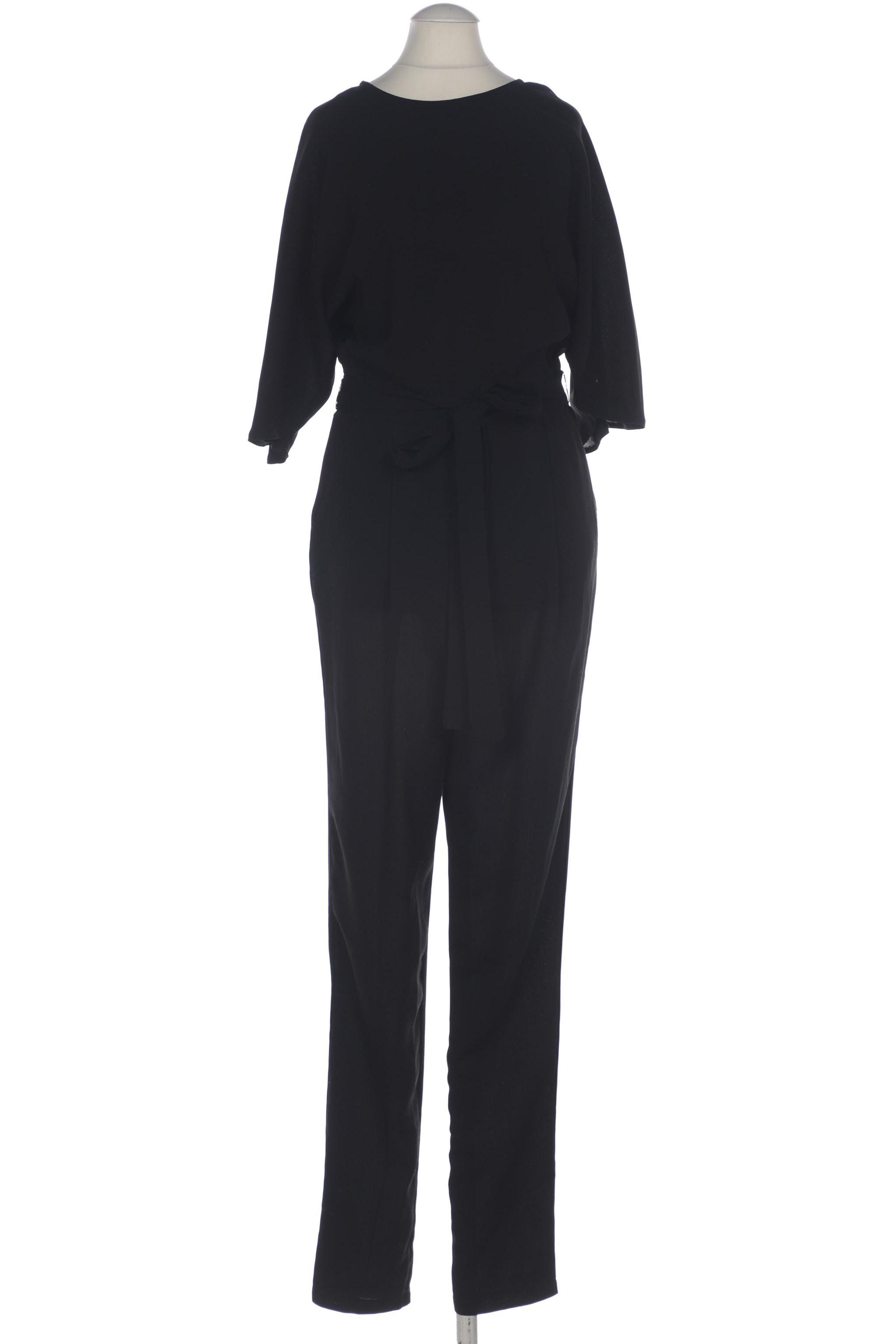 

New Look Tall Damen Jumpsuit/Overall, schwarz, Gr. 36