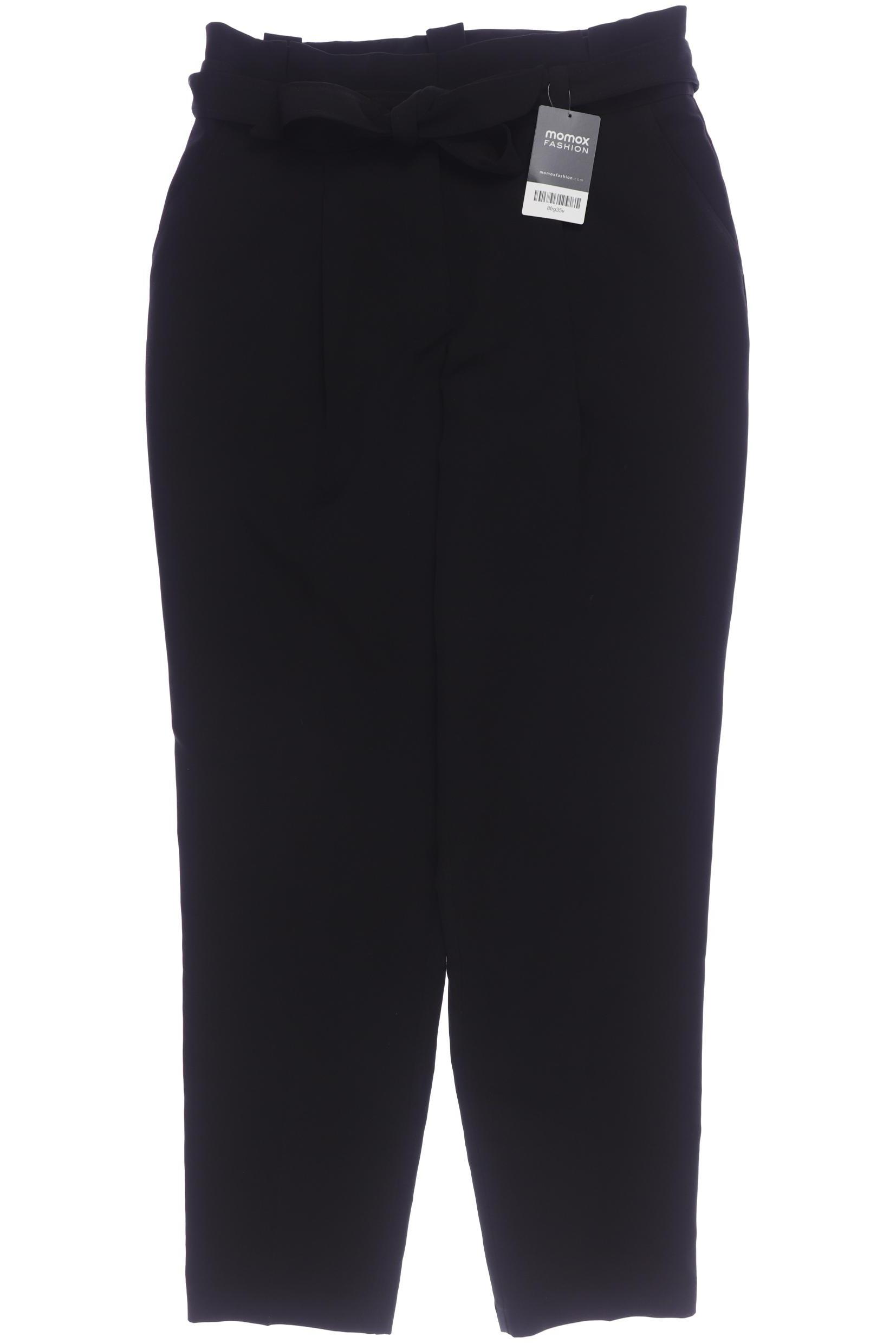 

New Look Tall Damen Stoffhose, schwarz, Gr. 40