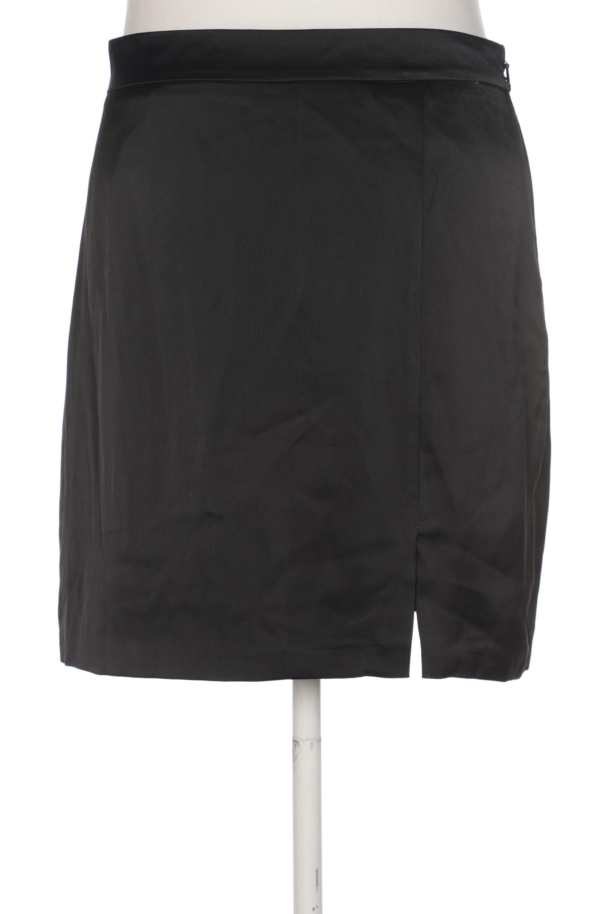 

New Look Tall Damen Rock, schwarz, Gr. 42
