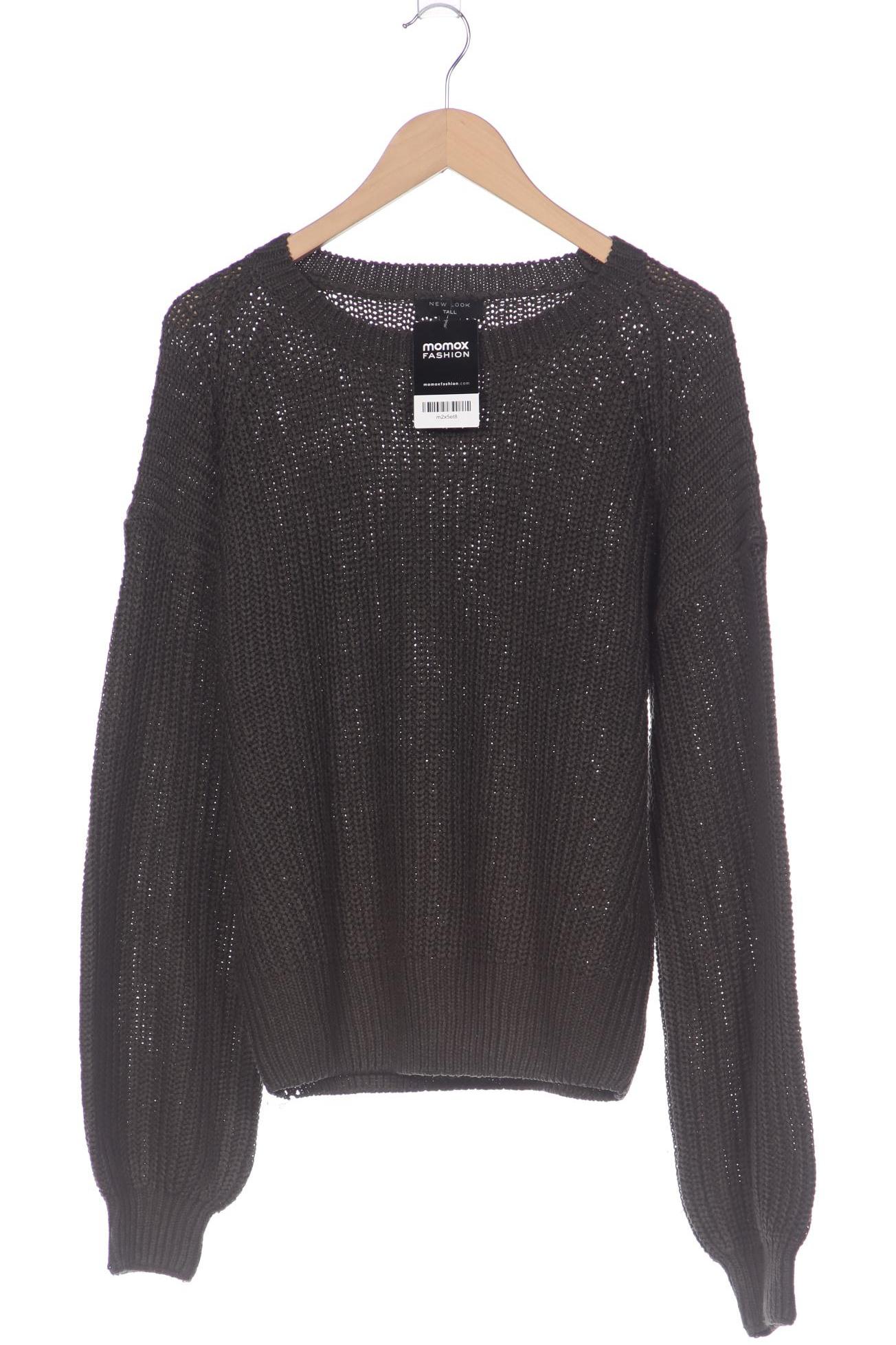 

New Look Tall Damen Pullover, grau, Gr. 38