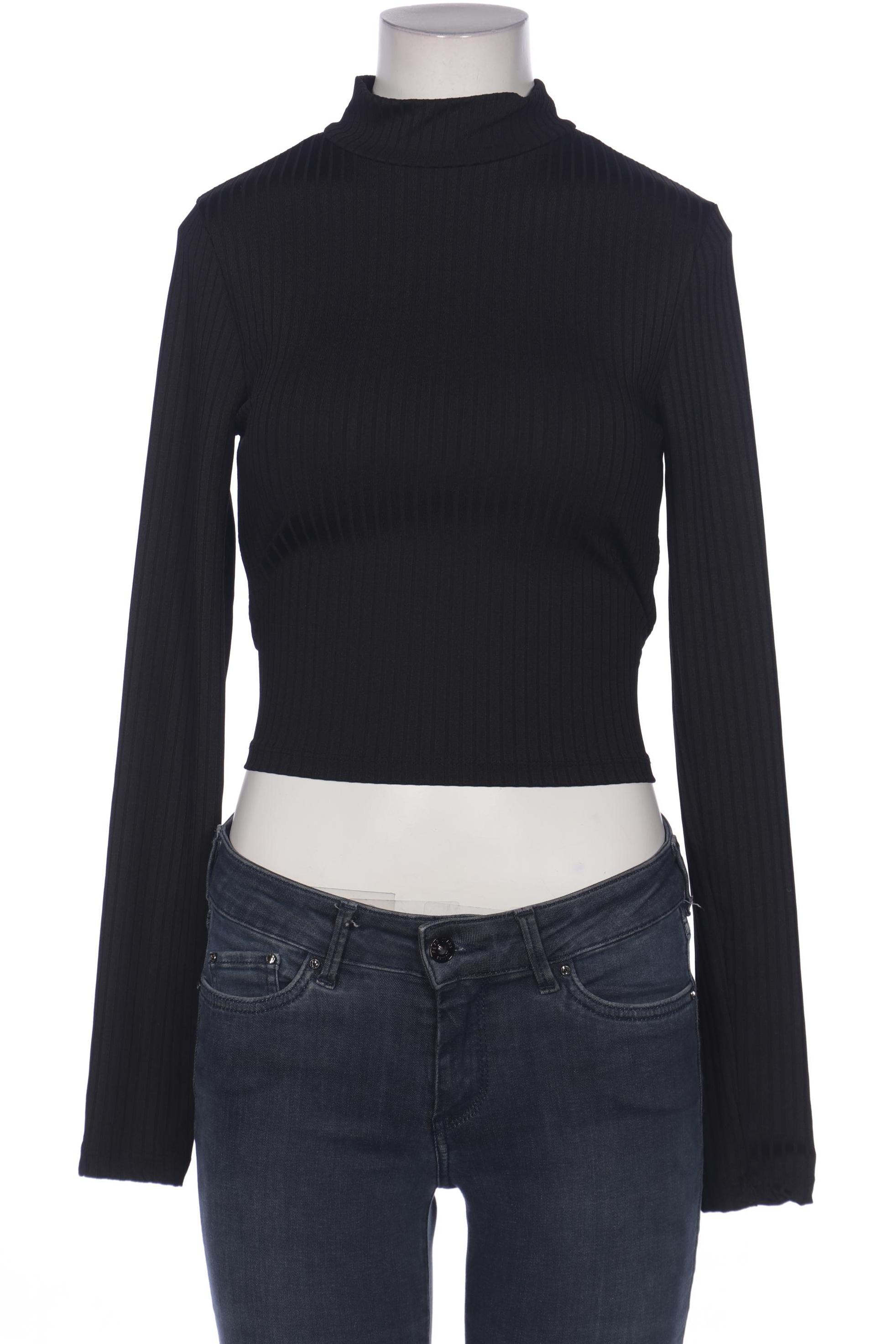 

New Look Tall Damen Langarmshirt, schwarz, Gr. 36