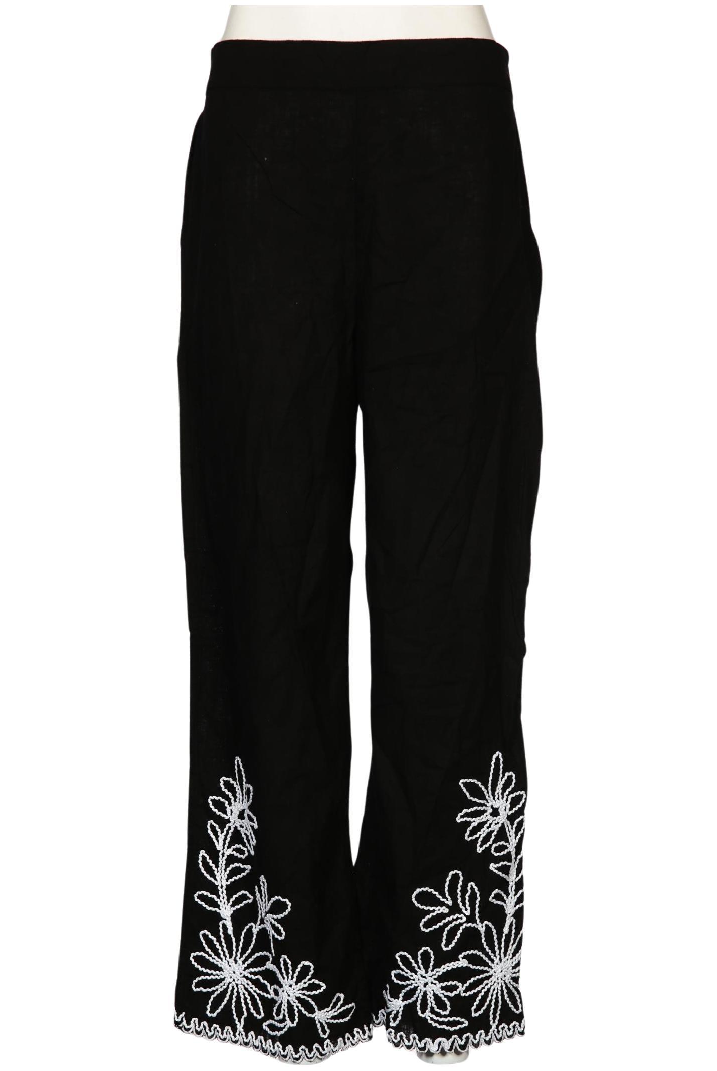 

New Look Tall Damen Stoffhose, schwarz, Gr. 40