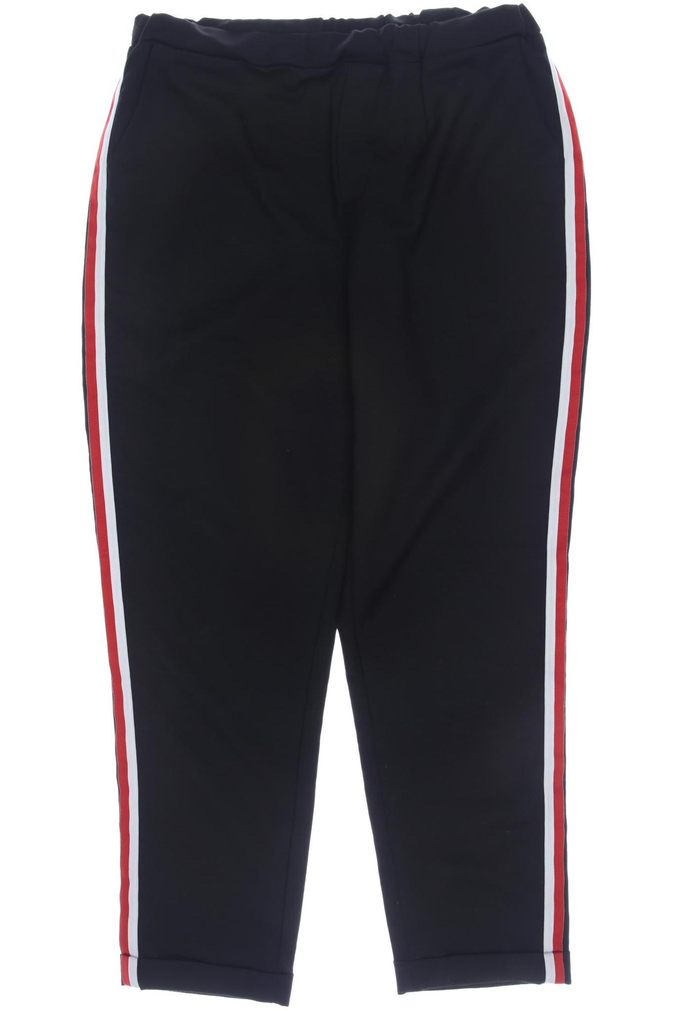 

New Look Tall Damen Stoffhose, schwarz, Gr. 42