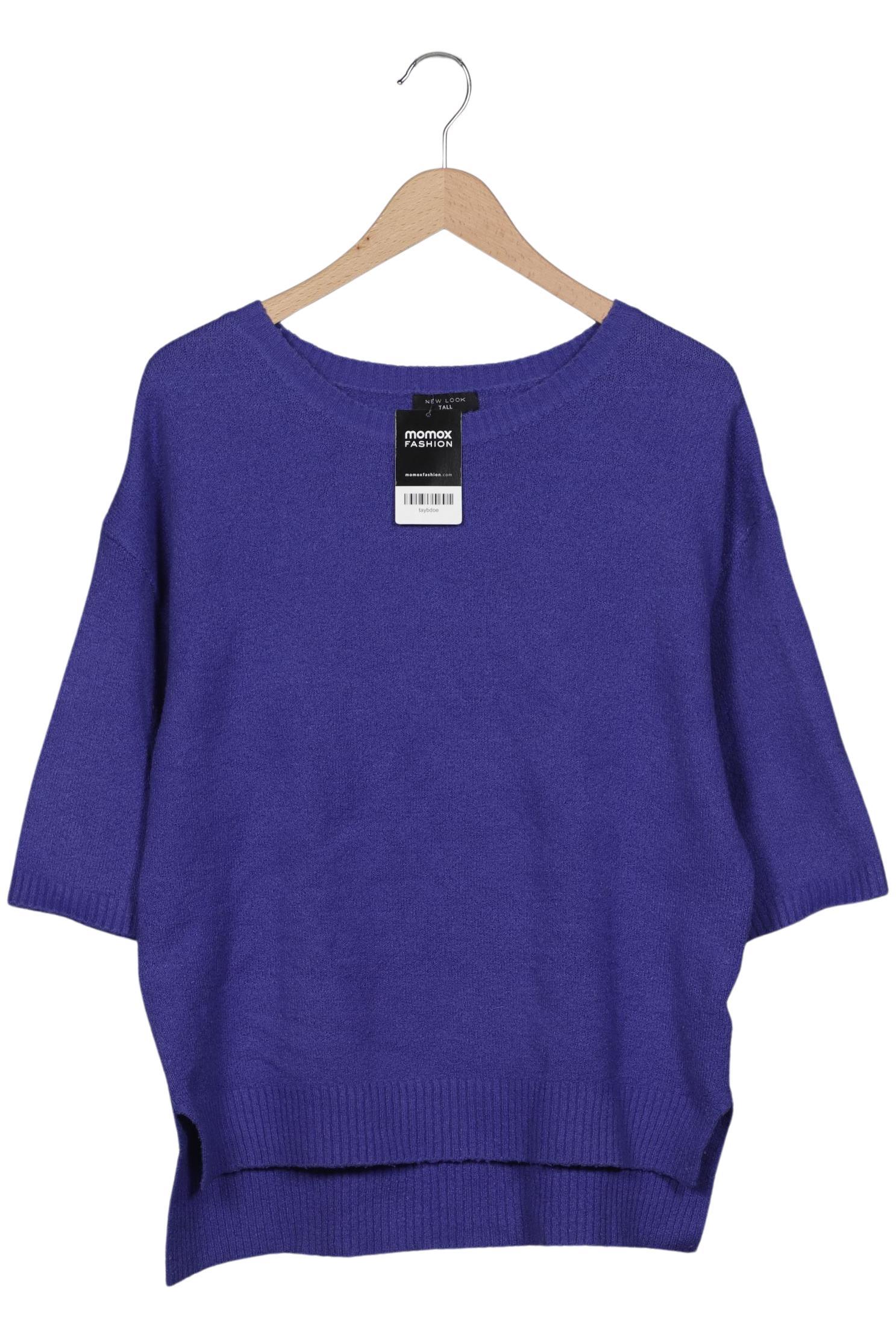 

New Look Tall Damen Pullover, flieder, Gr. 42