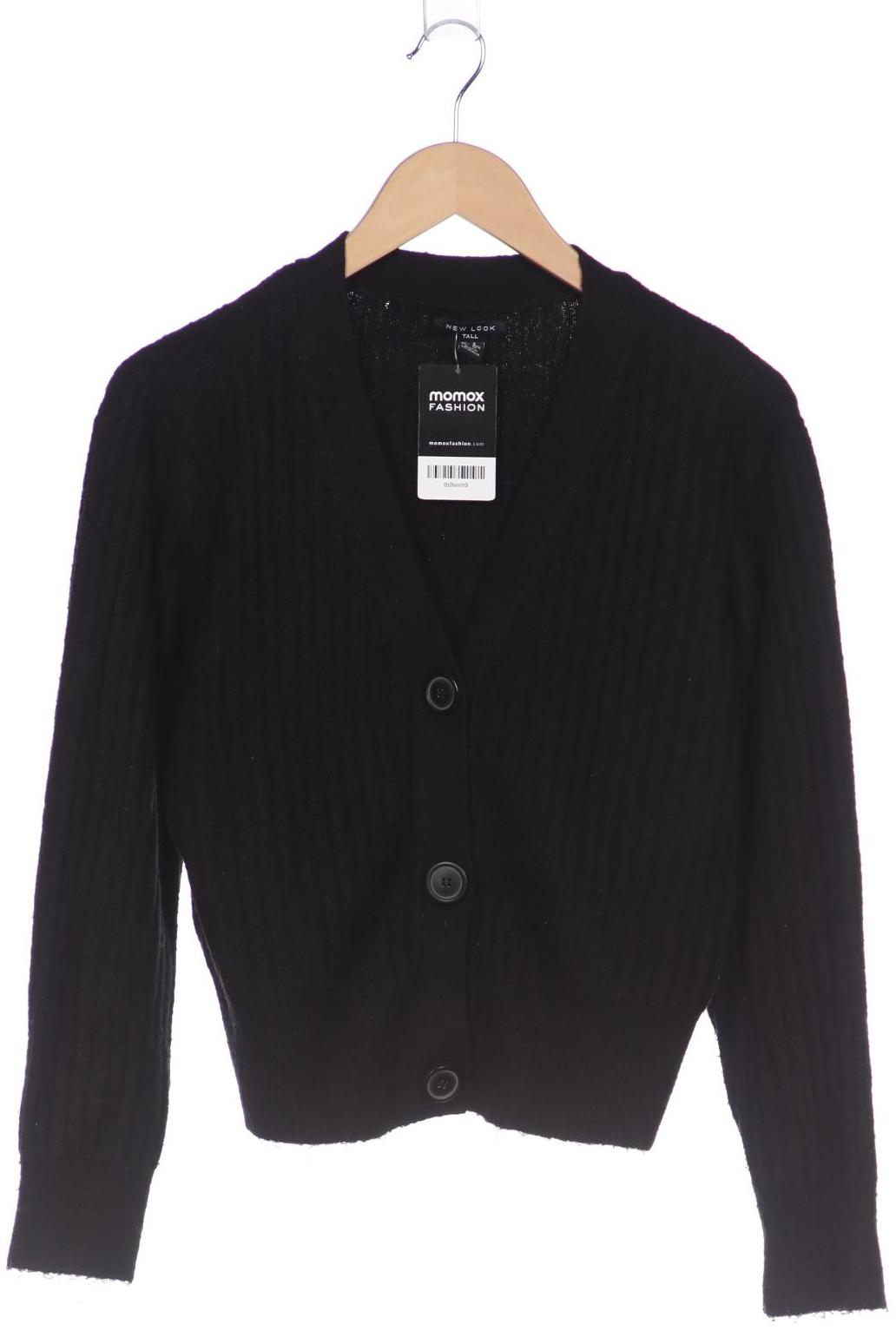 

New Look Tall Damen Strickjacke, schwarz