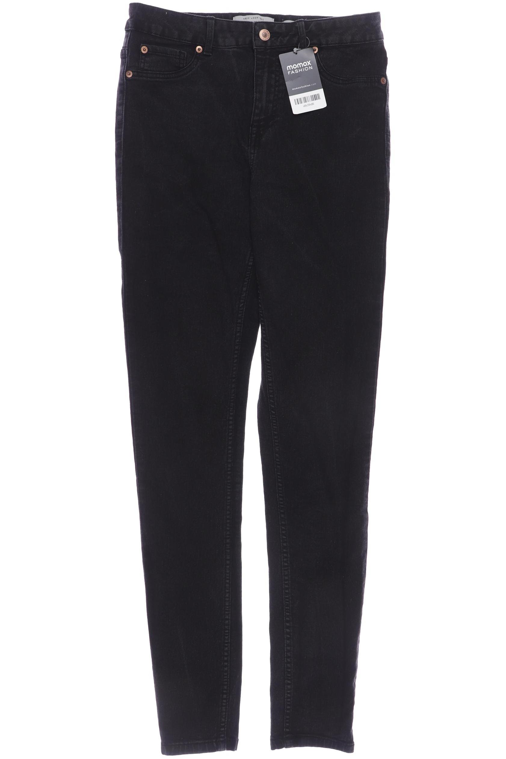 

New Look Tall Damen Jeans, schwarz