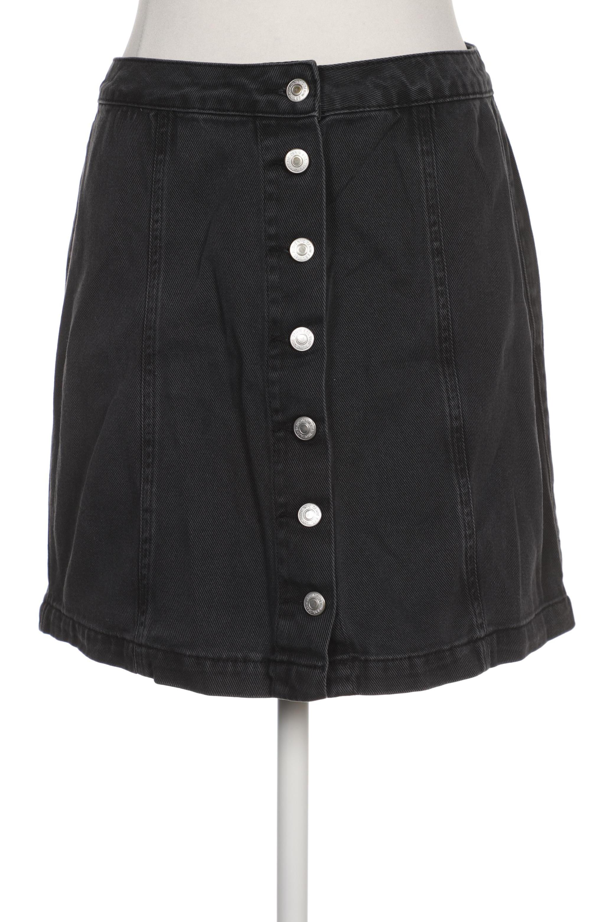 

New Look Tall Damen Rock, grau, Gr. 40