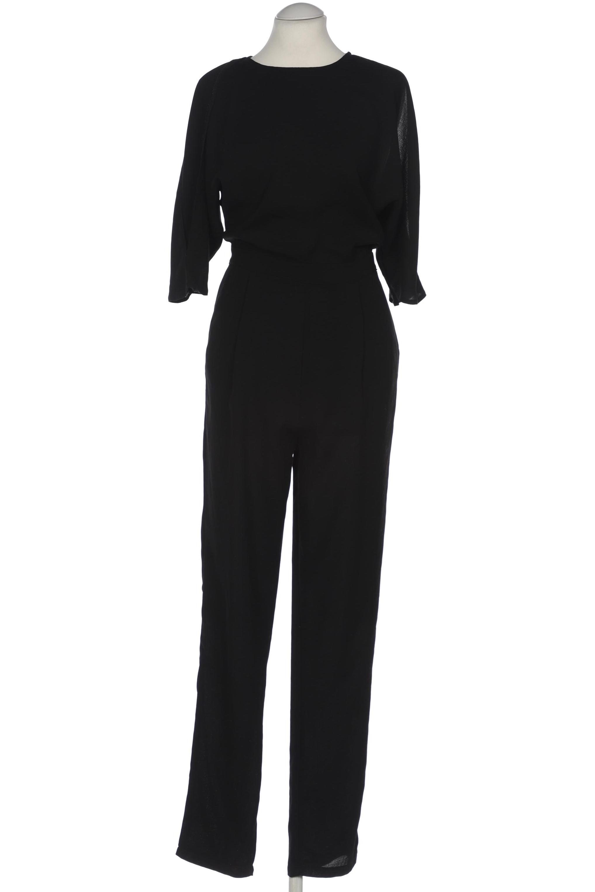 

New Look Tall Damen Jumpsuit/Overall, schwarz, Gr. 36