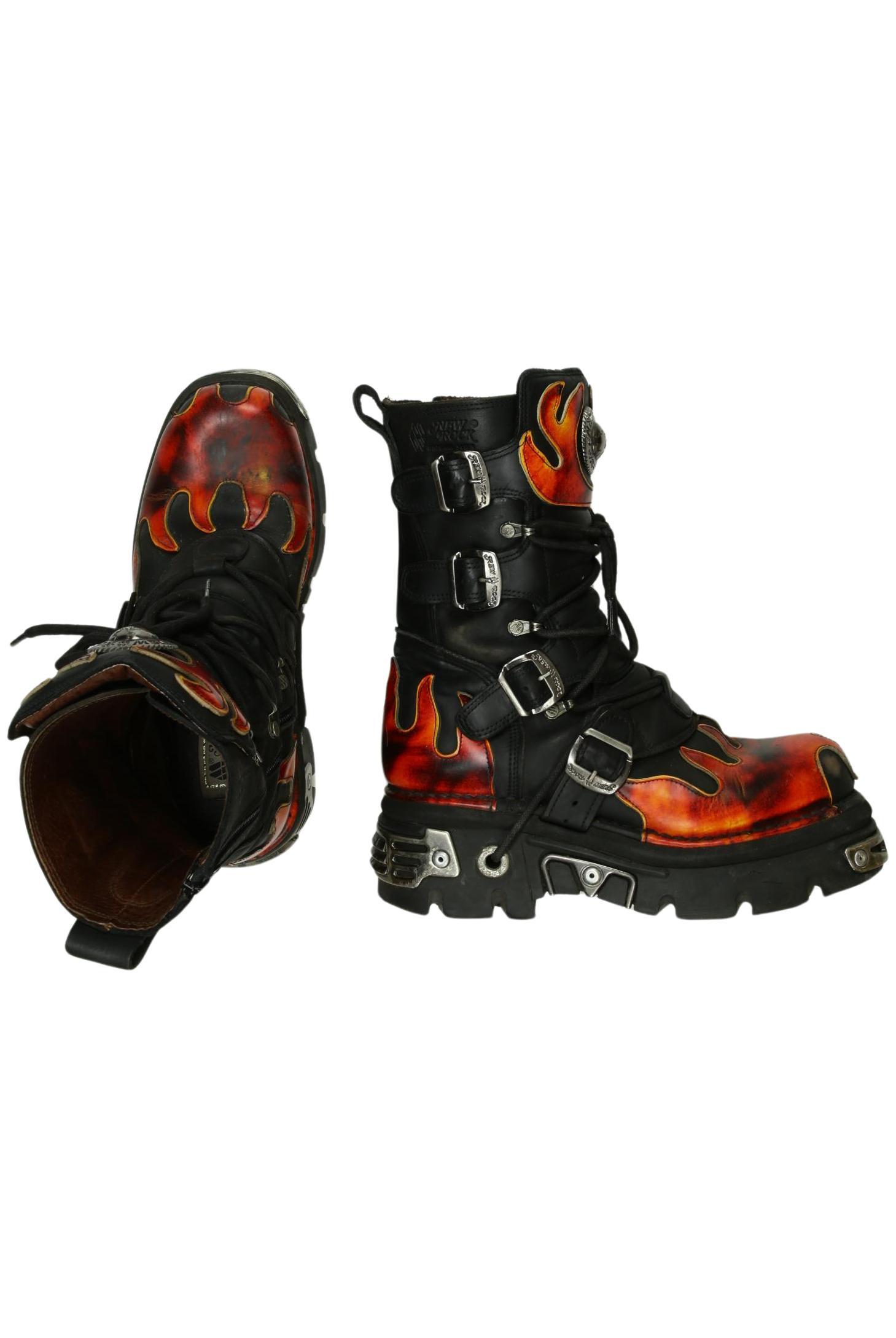 

New Rock Herren Stiefel, mehrfarbig, Gr. 42.5