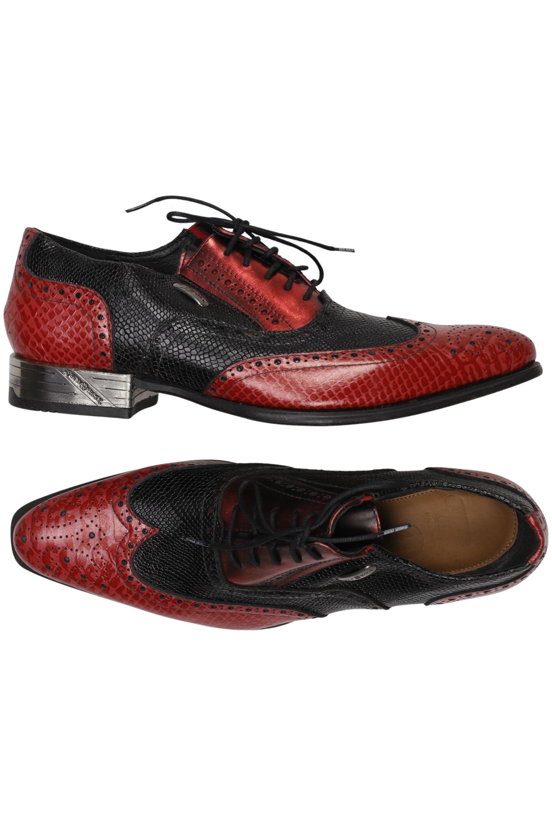 

New Rock Herren Halbschuh, mehrfarbig, Gr. 41