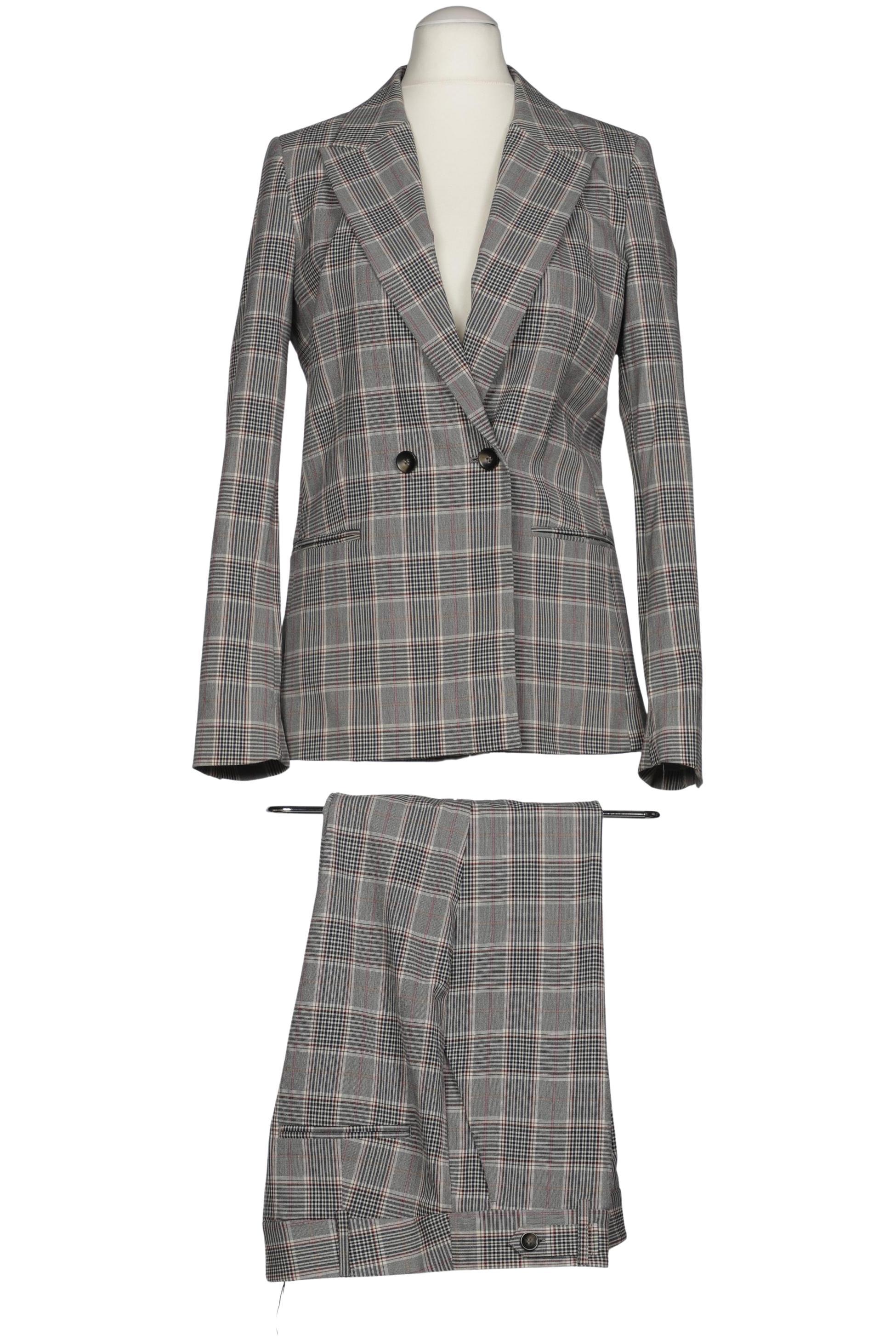 

Next Damen Anzug, grau, Gr. 38