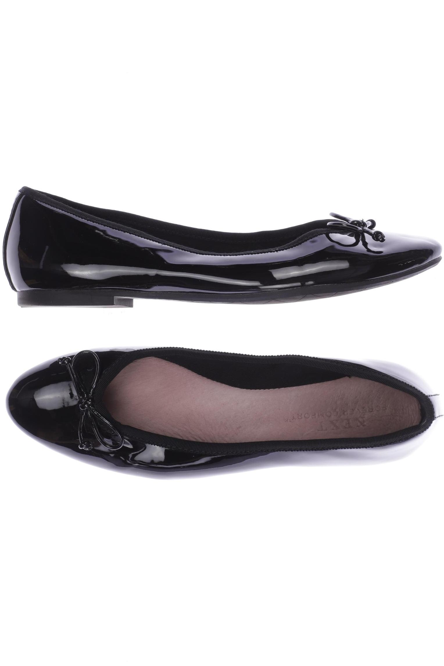 

Next Damen Ballerinas, schwarz