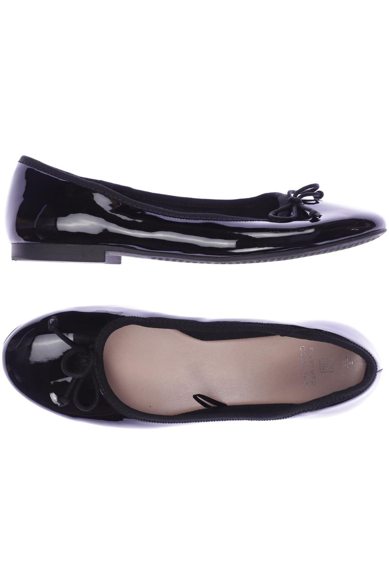 

Next Damen Ballerinas, schwarz, Gr. 38