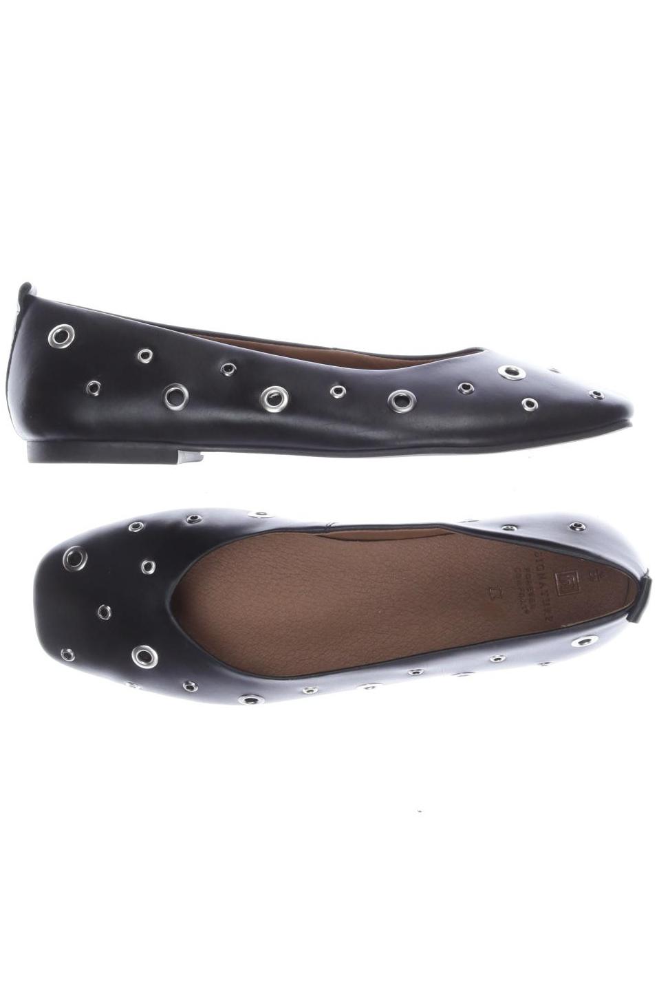 

Next Damen Ballerinas, schwarz, Gr. 39