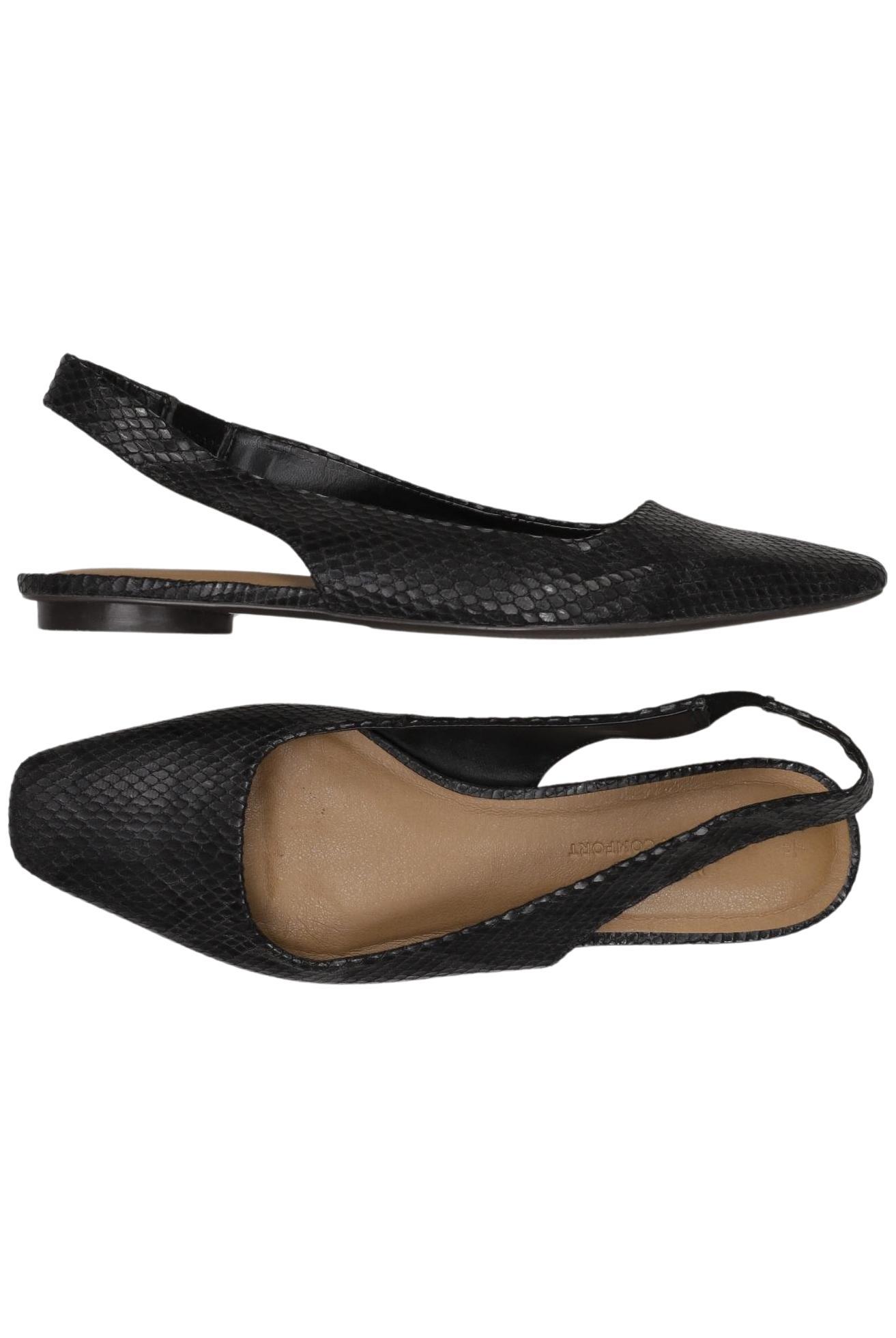 

Next Damen Ballerinas, schwarz, Gr. 41