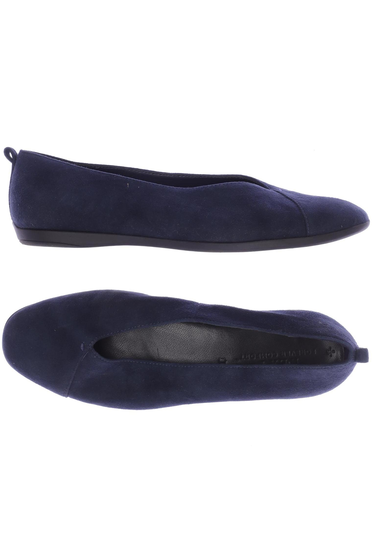 

Next Damen Ballerinas, marineblau, Gr. 39