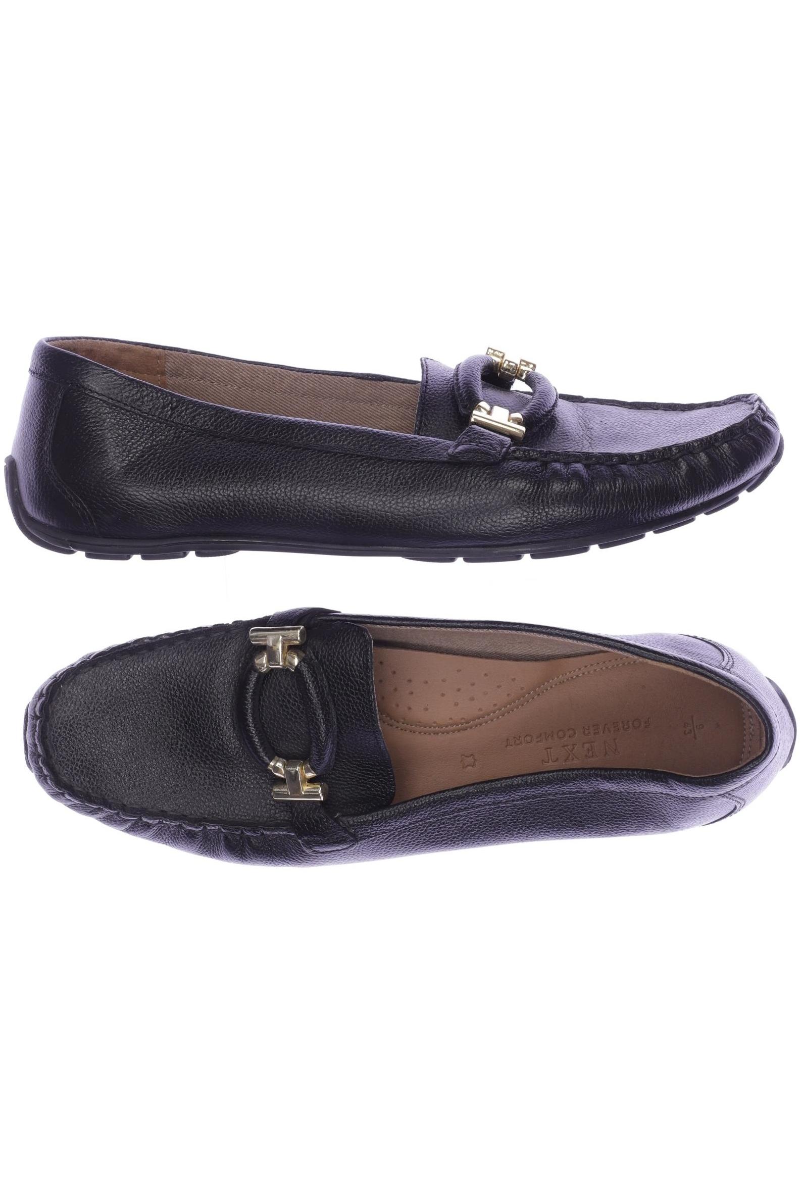 

Next Damen Ballerinas, schwarz, Gr. 43