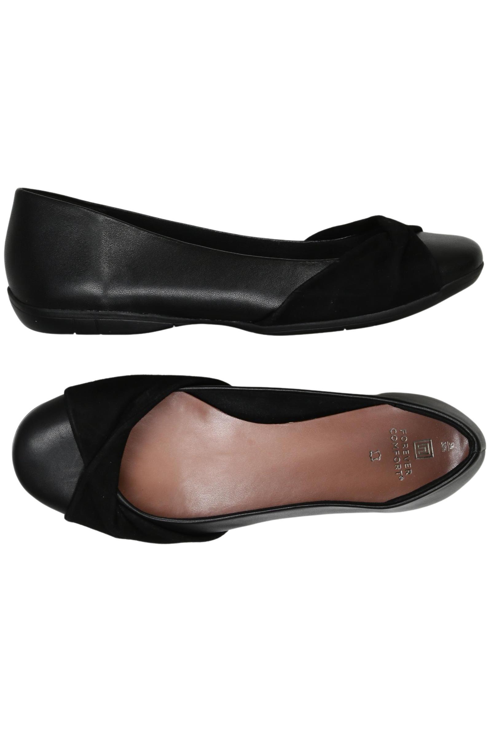 

Next Damen Ballerinas, schwarz, Gr. 38.5