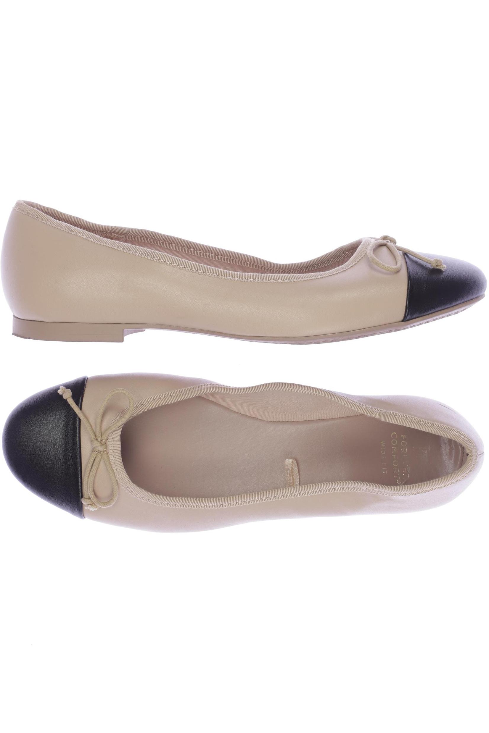 

Next Damen Ballerinas, beige, Gr. 40