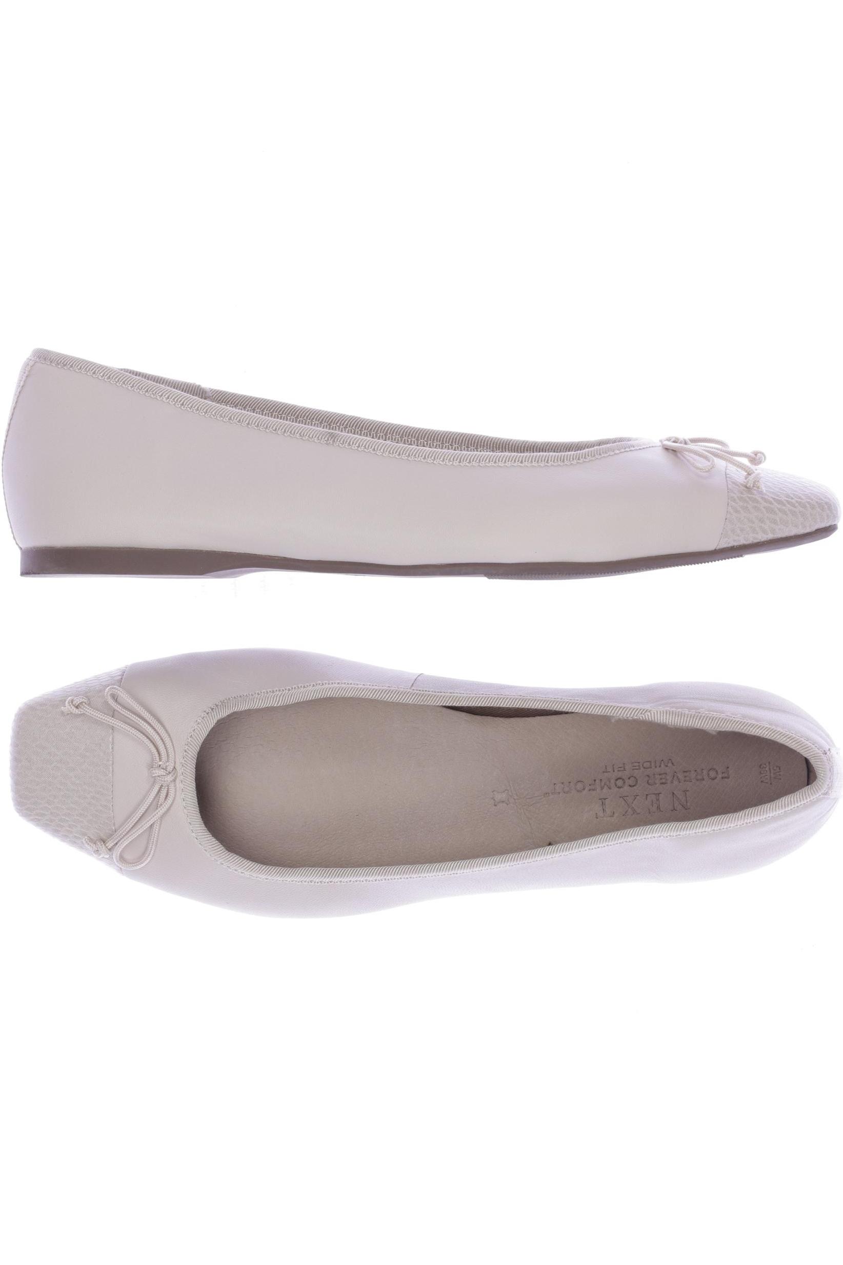 

Next Damen Ballerinas, grau, Gr. 38