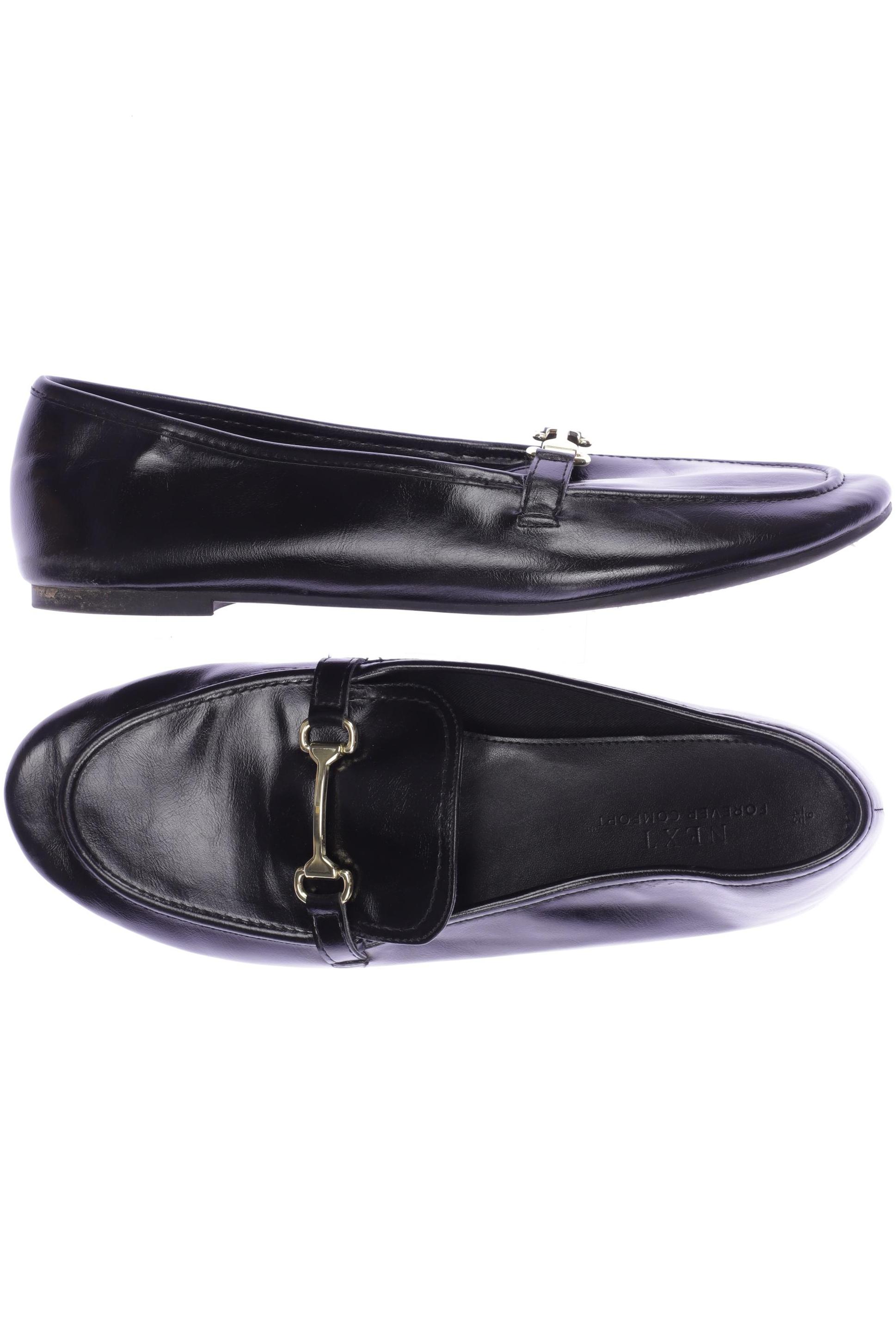 

Next Damen Ballerinas, schwarz, Gr. 43