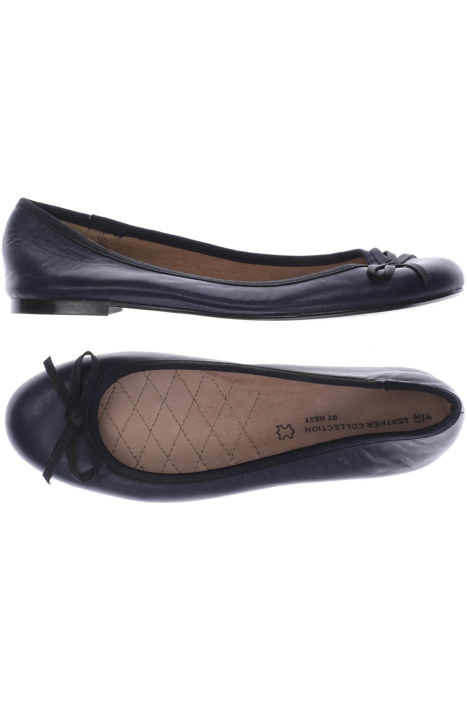 

Next Damen Ballerinas, marineblau, Gr. 37