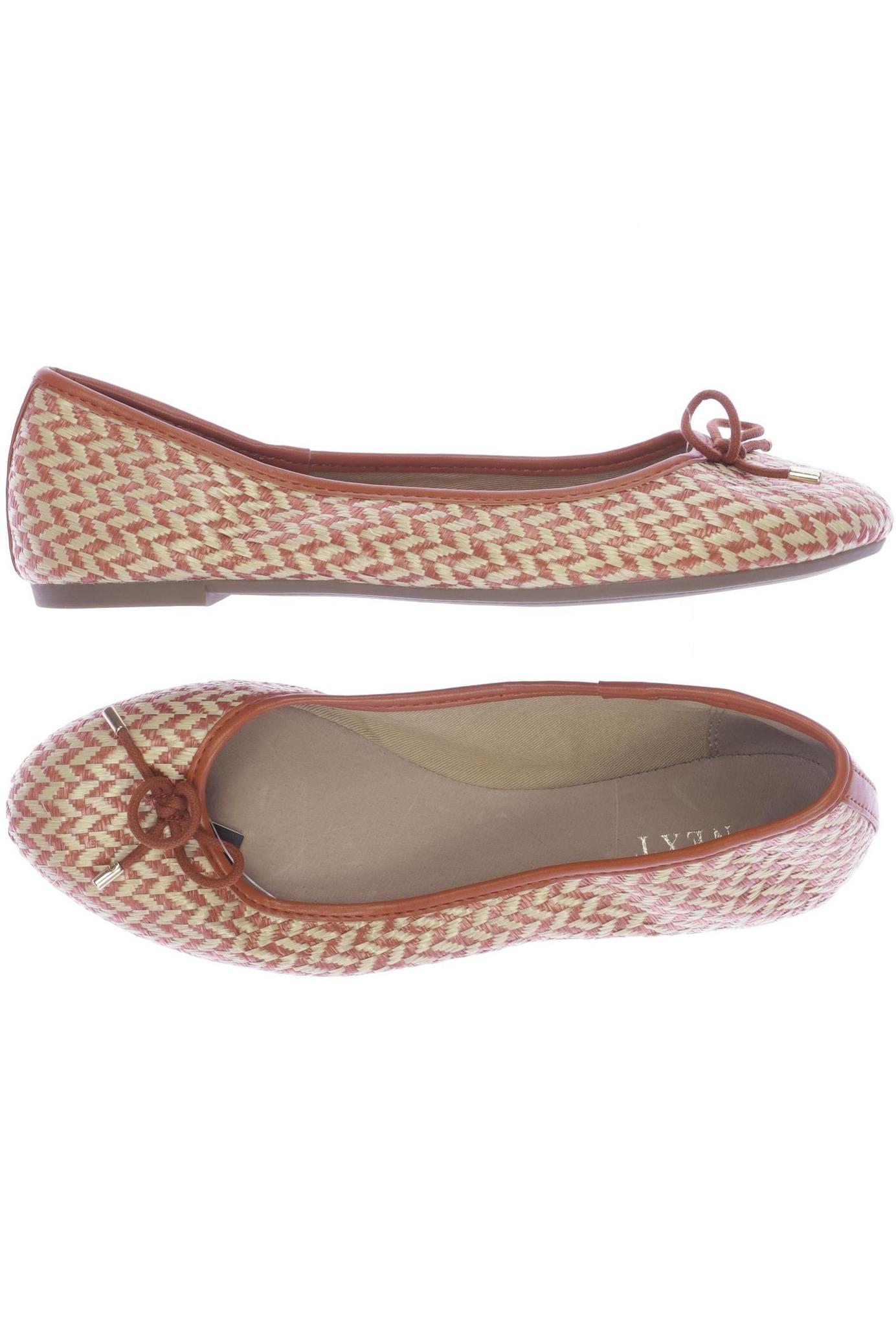 

Next Damen Ballerinas, beige, Gr. 42
