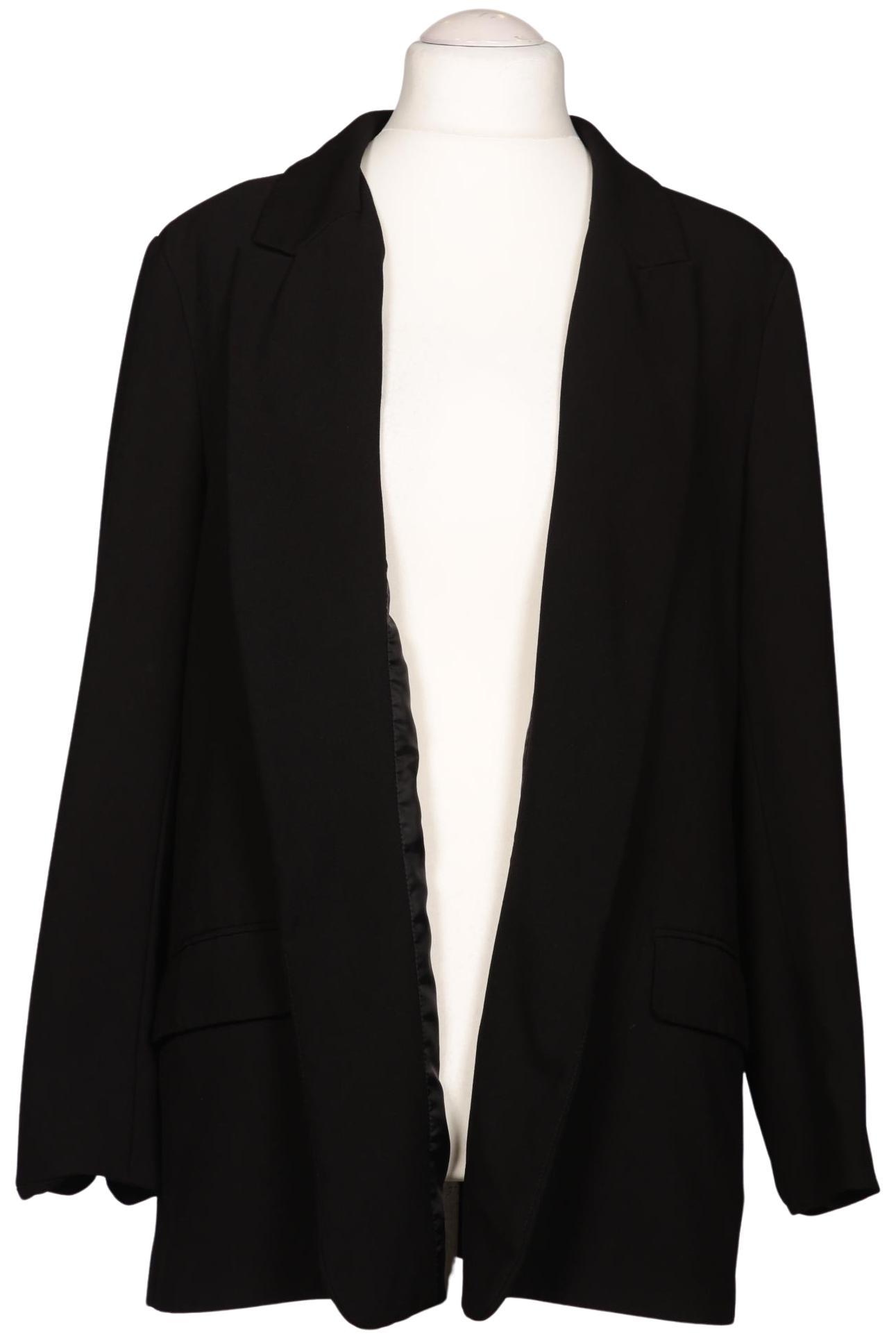 

Next Damen Blazer, schwarz, Gr. 46