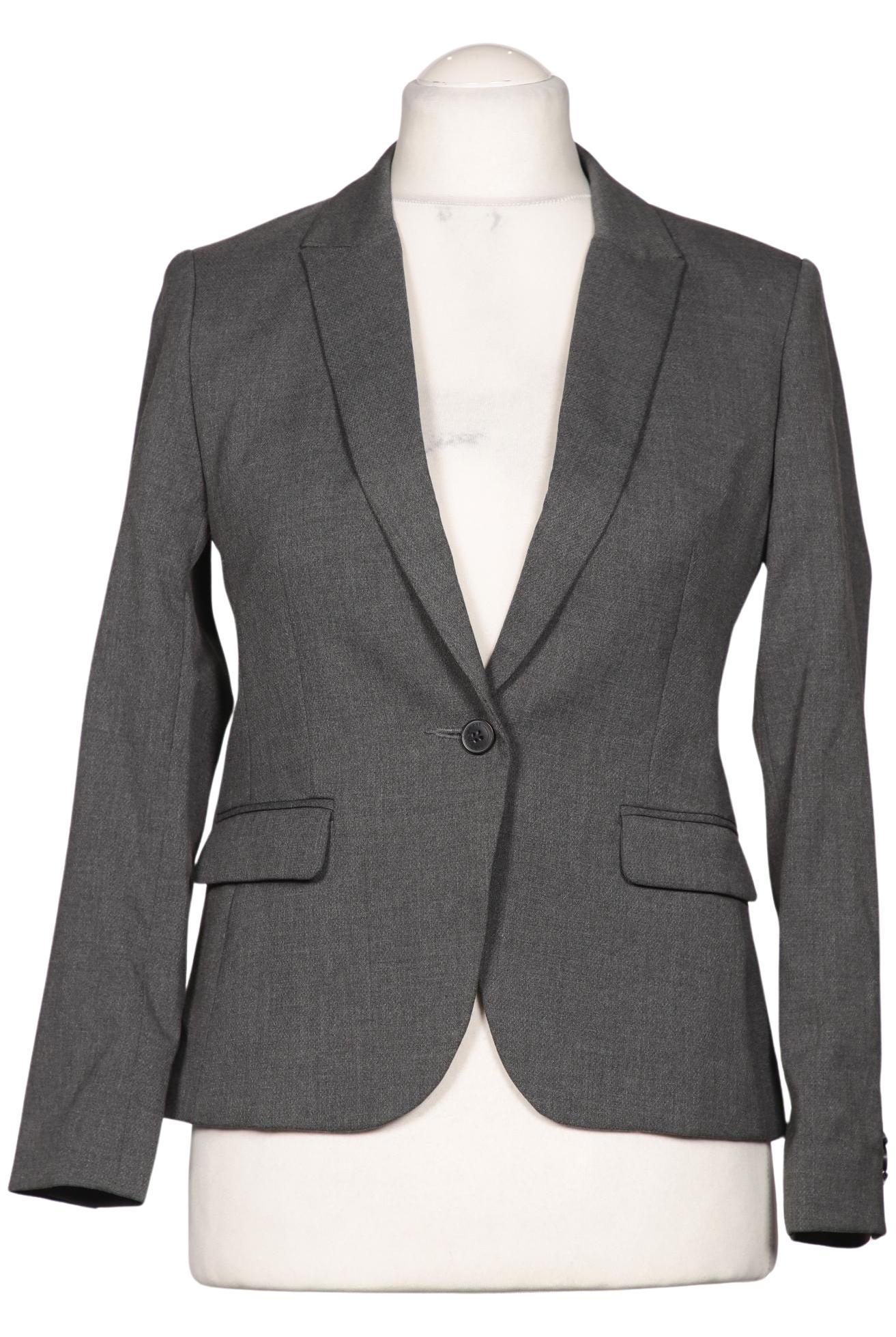 

Next Damen Blazer, grau, Gr. 40