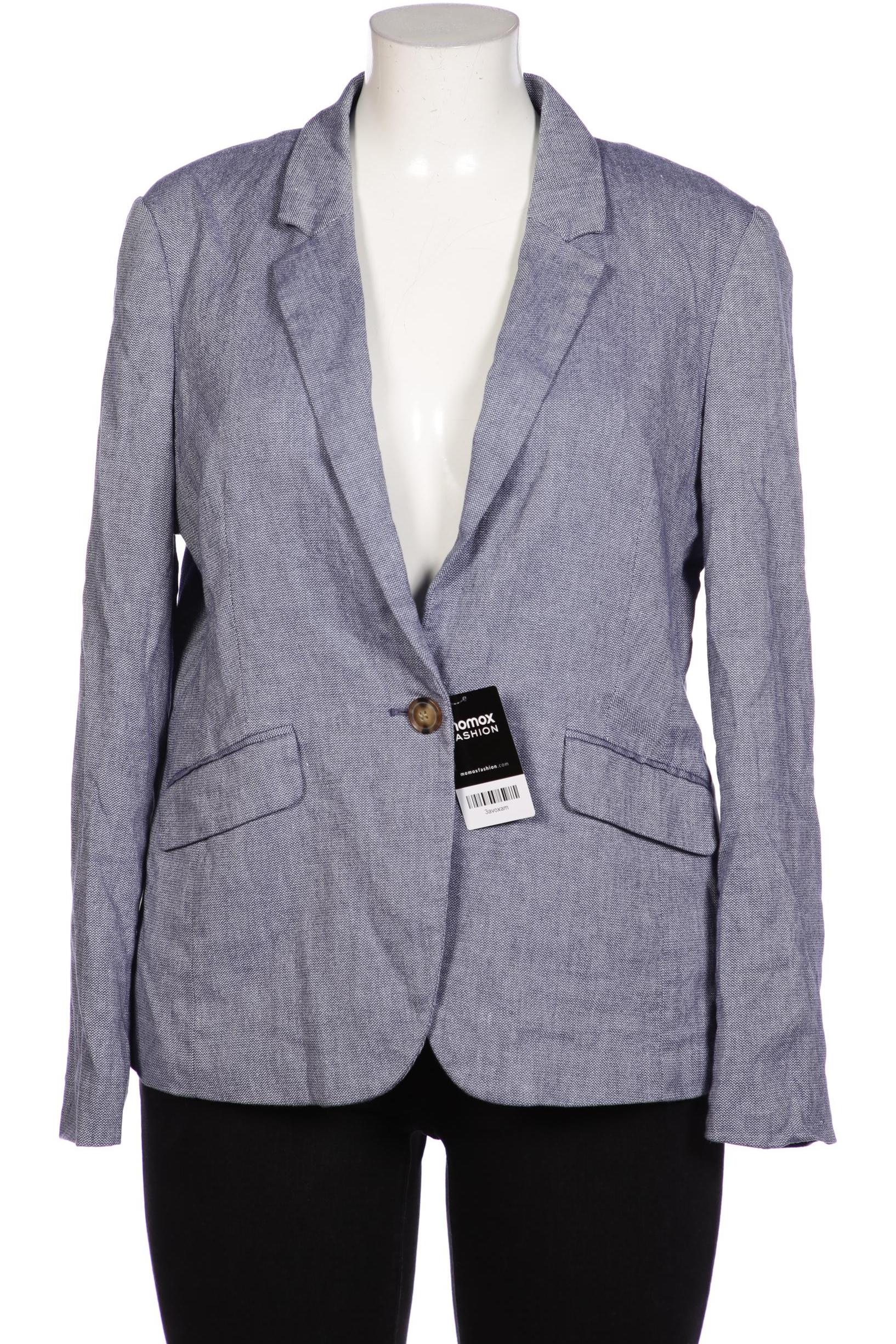 

Next Damen Blazer, blau, Gr. 46