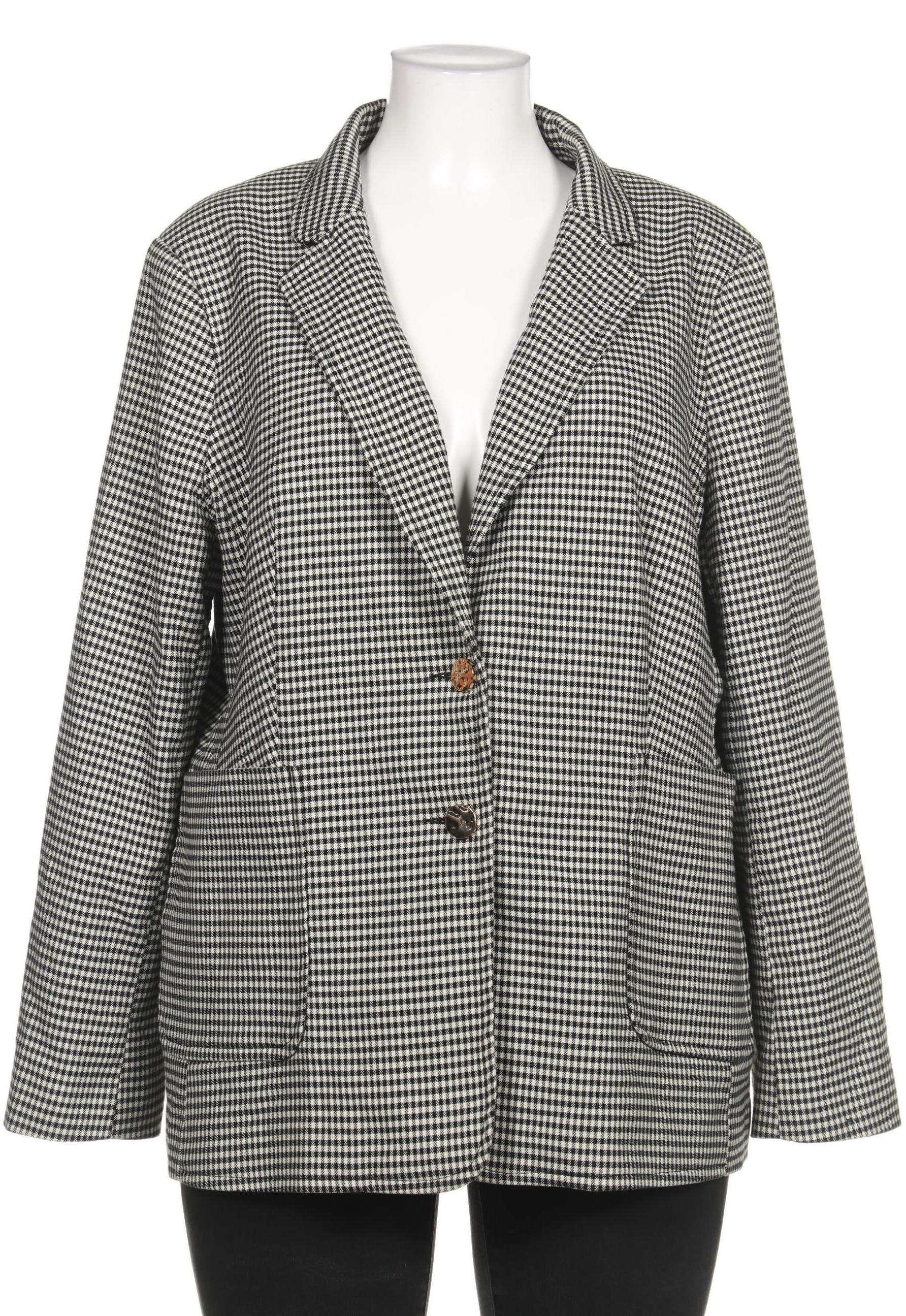 

Next Damen Blazer, schwarz, Gr. 48