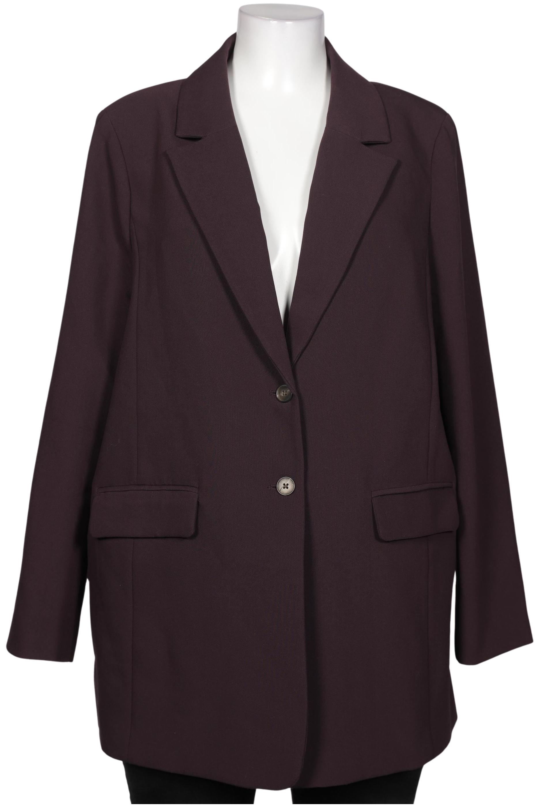 

Next Damen Blazer, bordeaux, Gr. 48